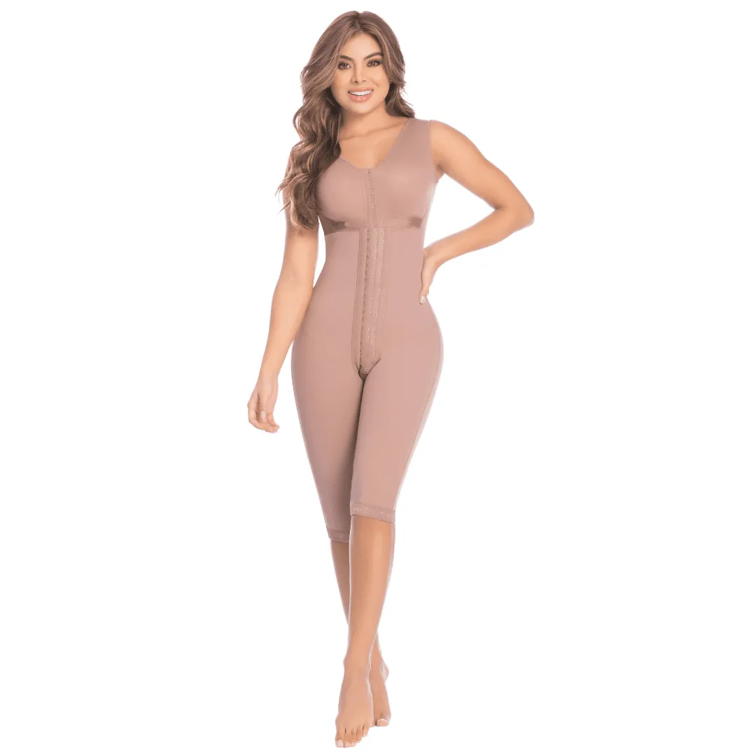 09052 Sleeveless Complete Body Make Over Shaper
