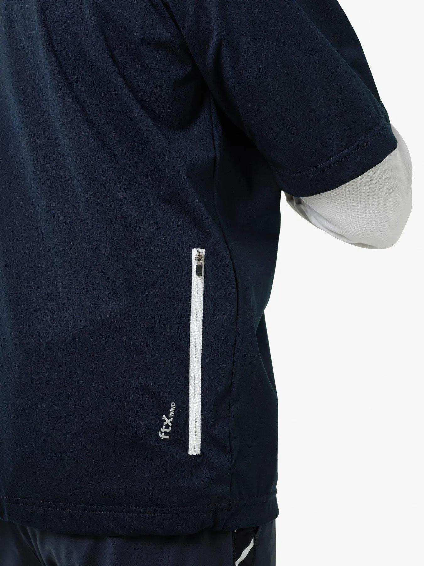 2023 Cross Storm Short Sleeve Pullover