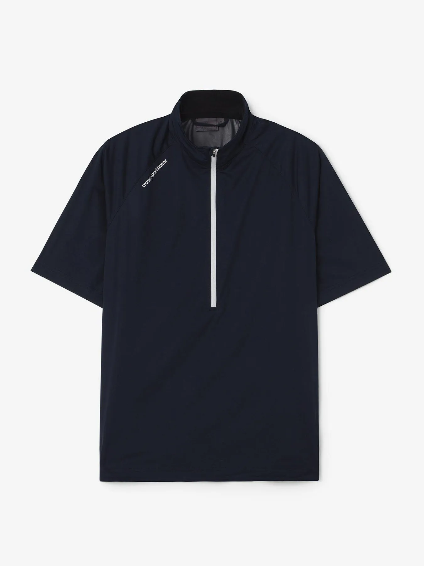 2023 Cross Storm Short Sleeve Pullover