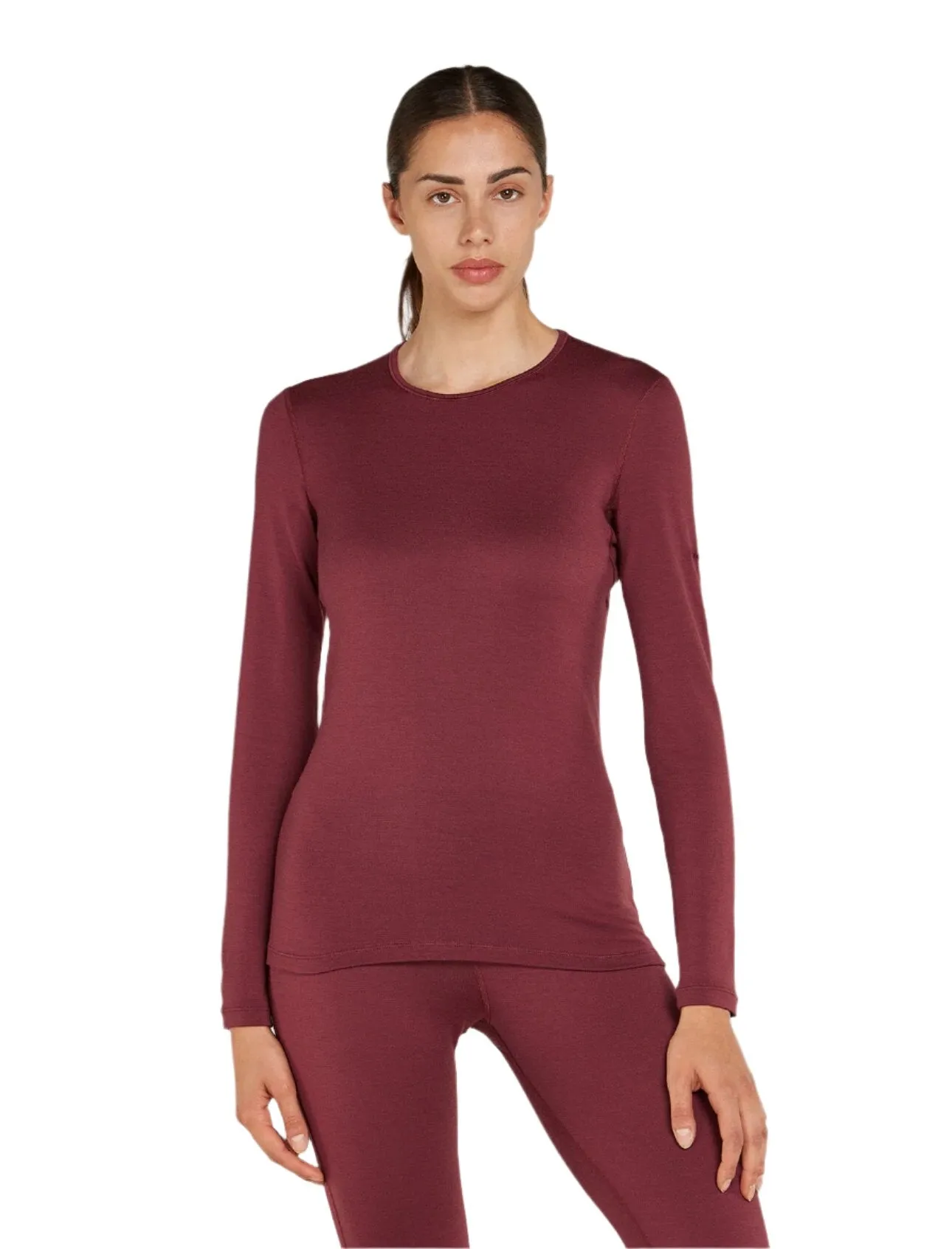 260 Tech Long Sleeve Crewe Thermal Top - Women's