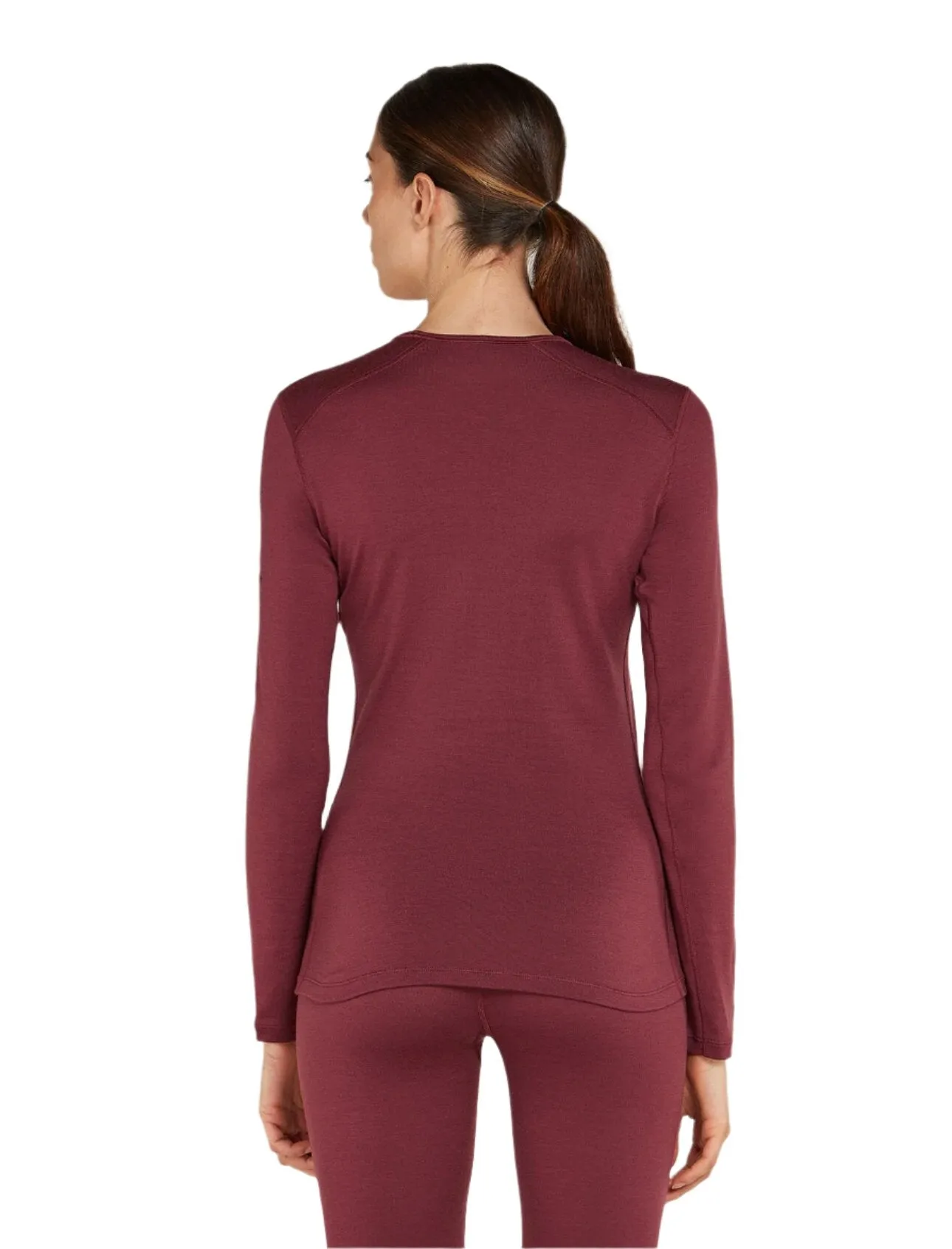 260 Tech Long Sleeve Crewe Thermal Top - Women's