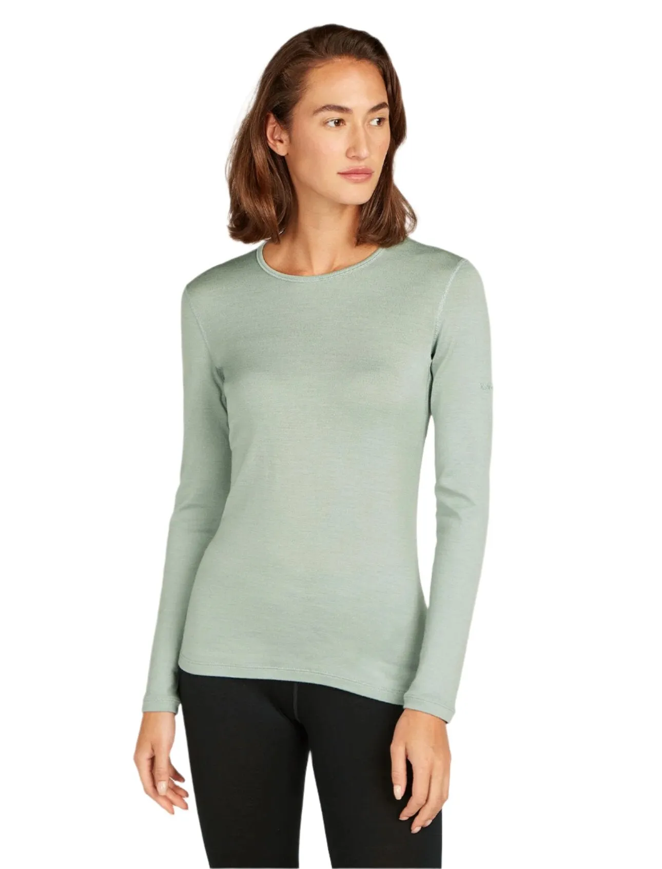 260 Tech Long Sleeve Crewe Thermal Top - Women's