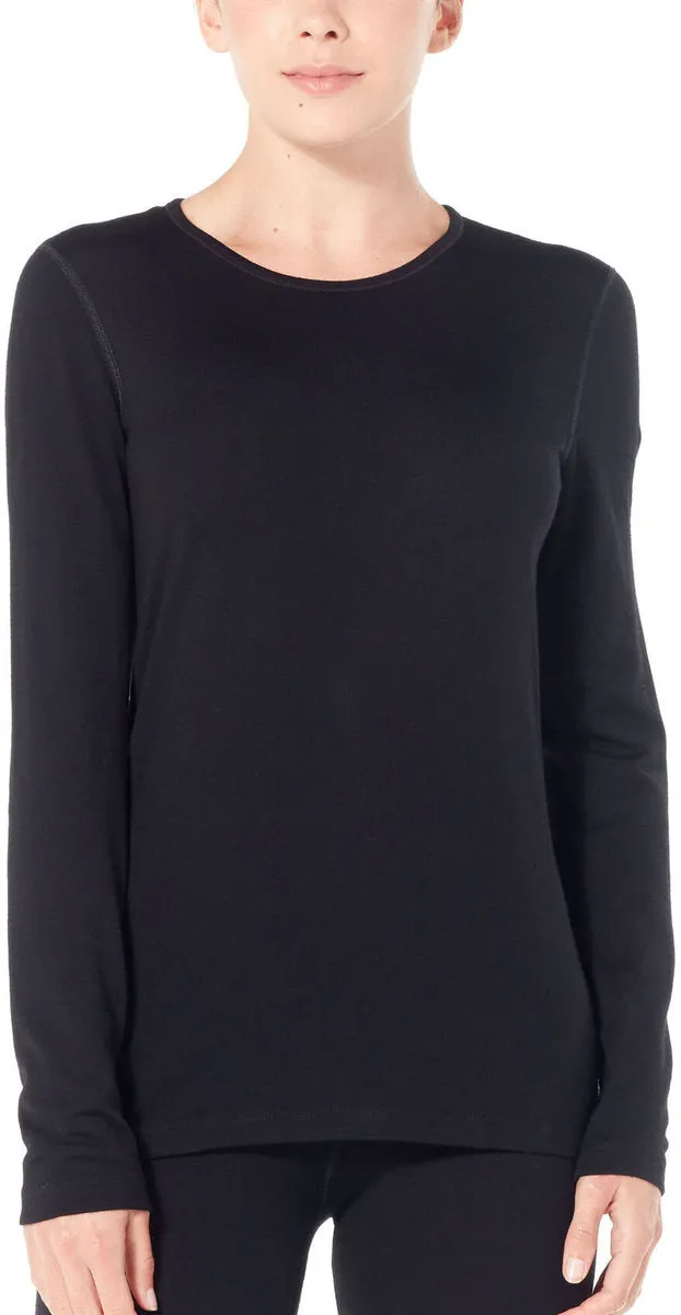 260 Tech Long Sleeve Crewe Thermal Top - Women's