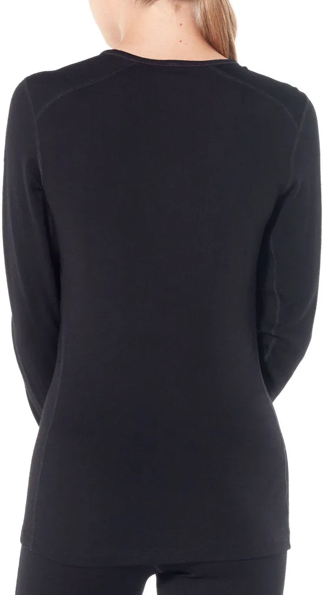 260 Tech Long Sleeve Crewe Thermal Top - Women's