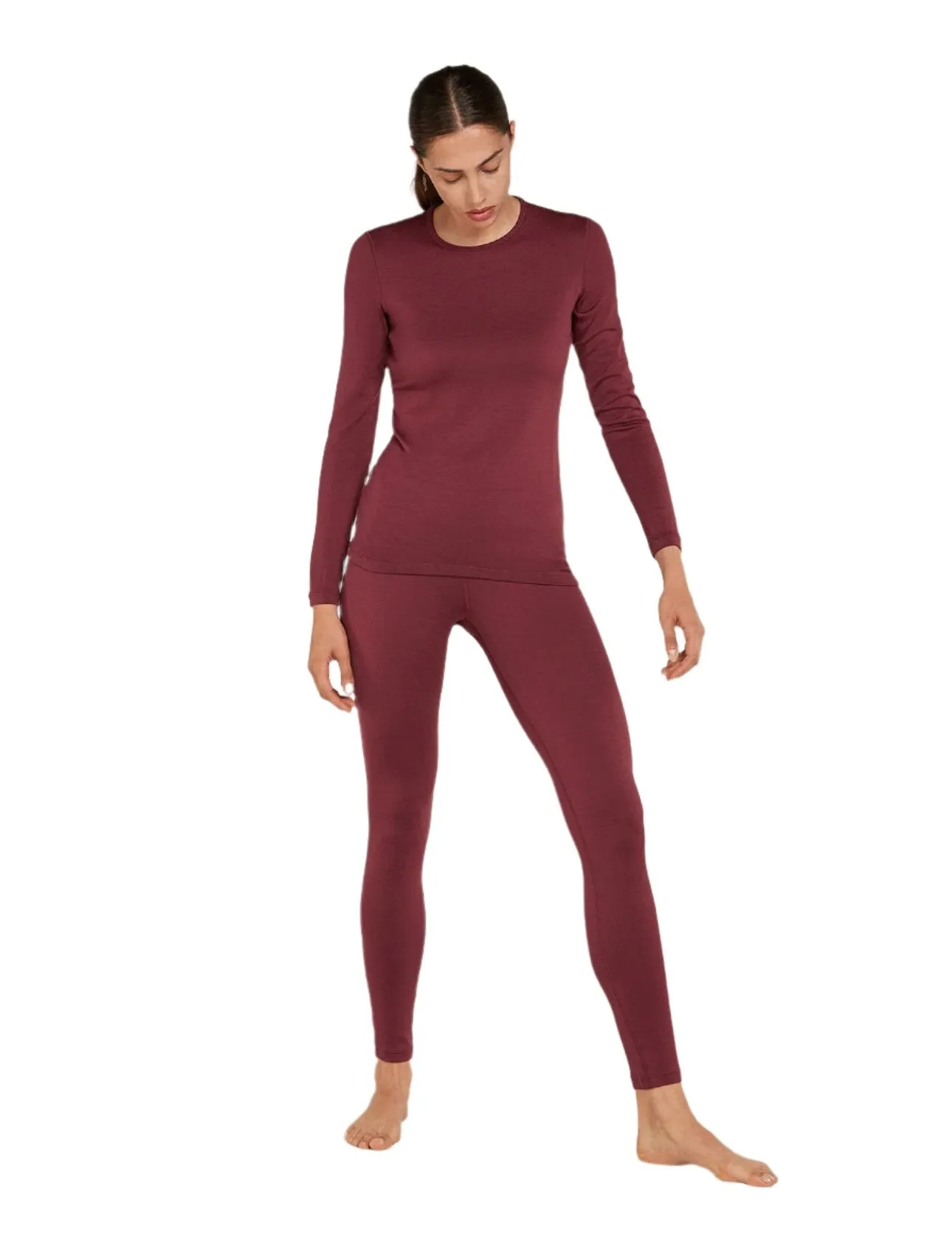 260 Tech Long Sleeve Crewe Thermal Top - Women's
