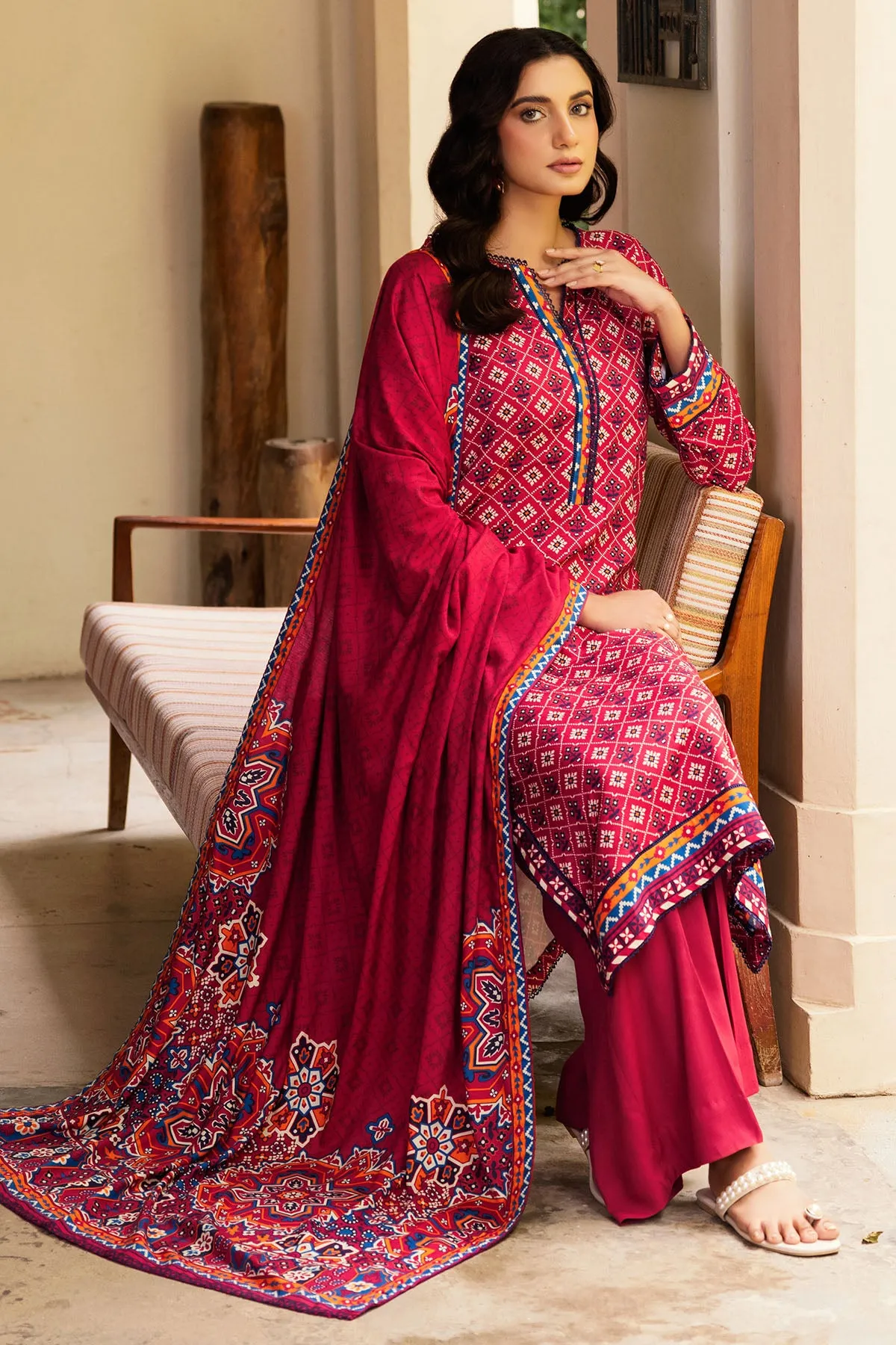 4928-MARION DIGITAL PRINTED LINEN UNSTITCHED