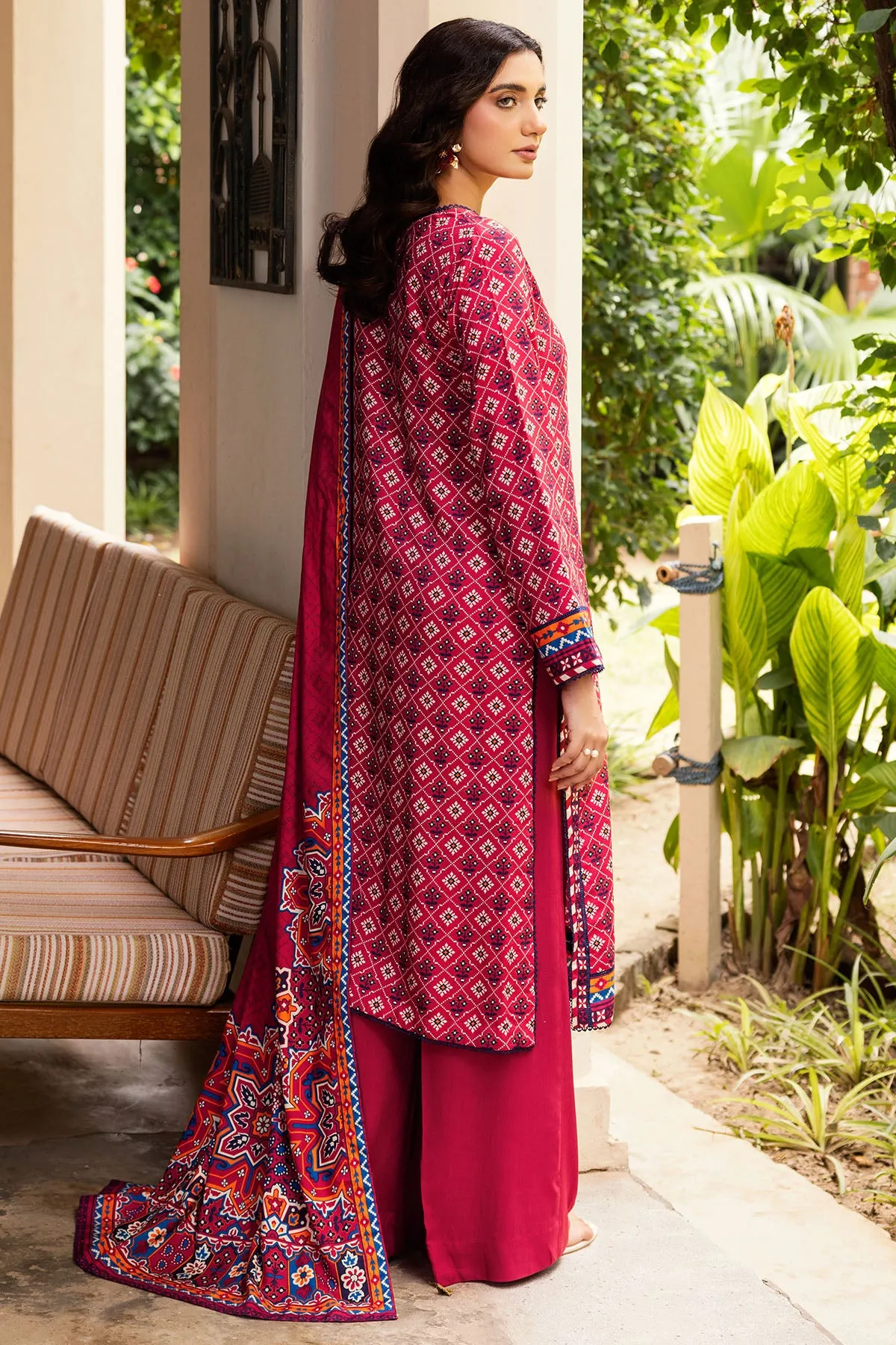 4928-MARION DIGITAL PRINTED LINEN UNSTITCHED