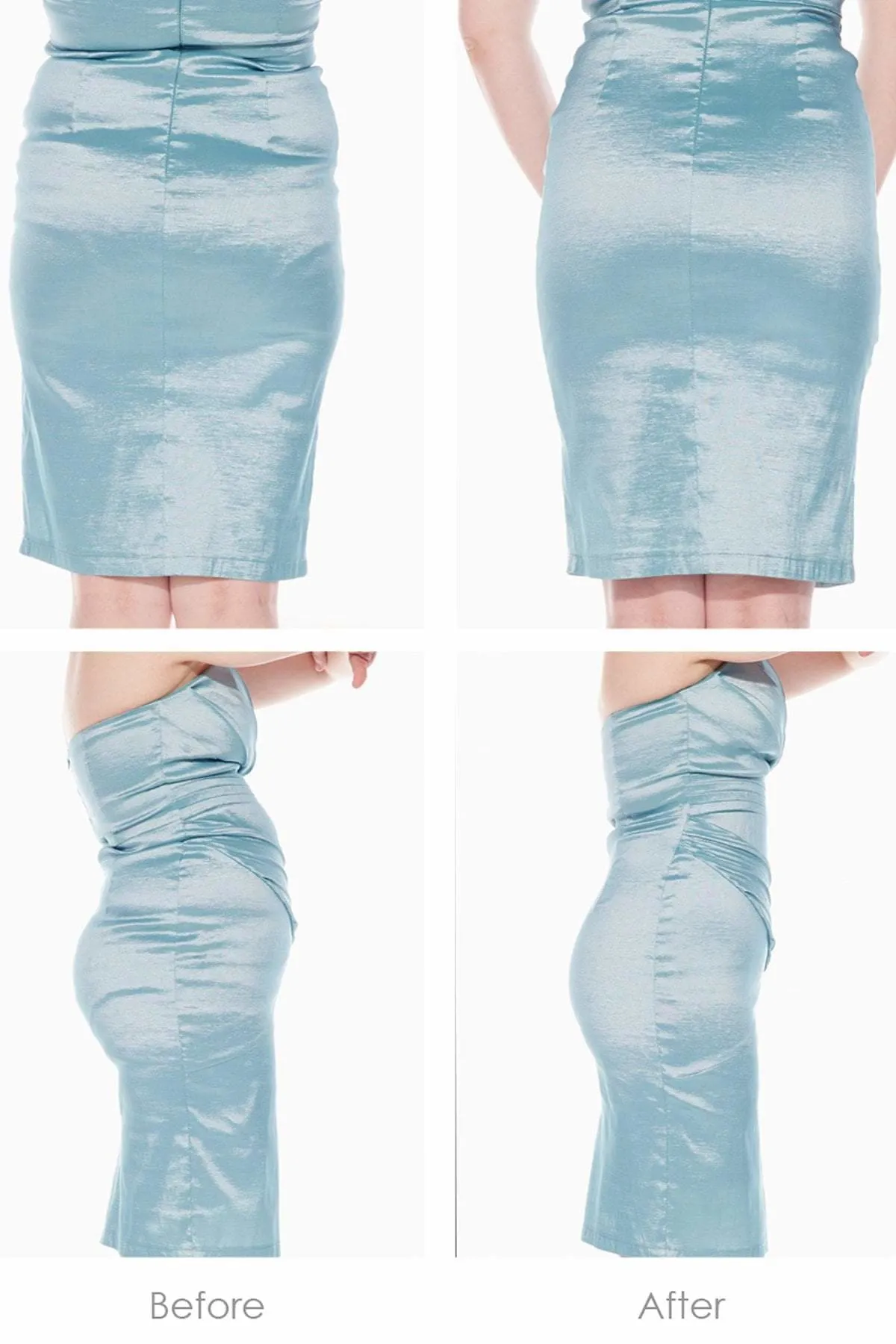 Ahh Smooth Operator High Waist Seamless Longline