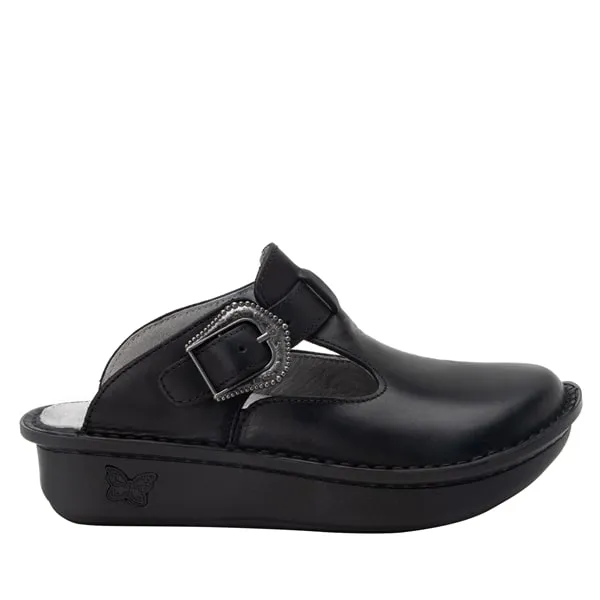 Alegria Women's Classic Oiled Black