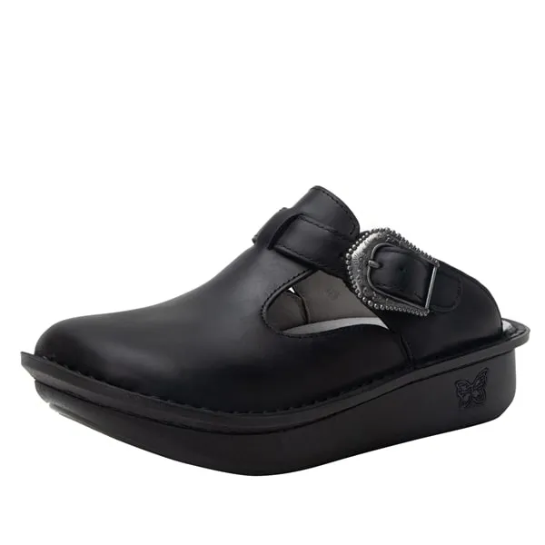 Alegria Women's Classic Oiled Black