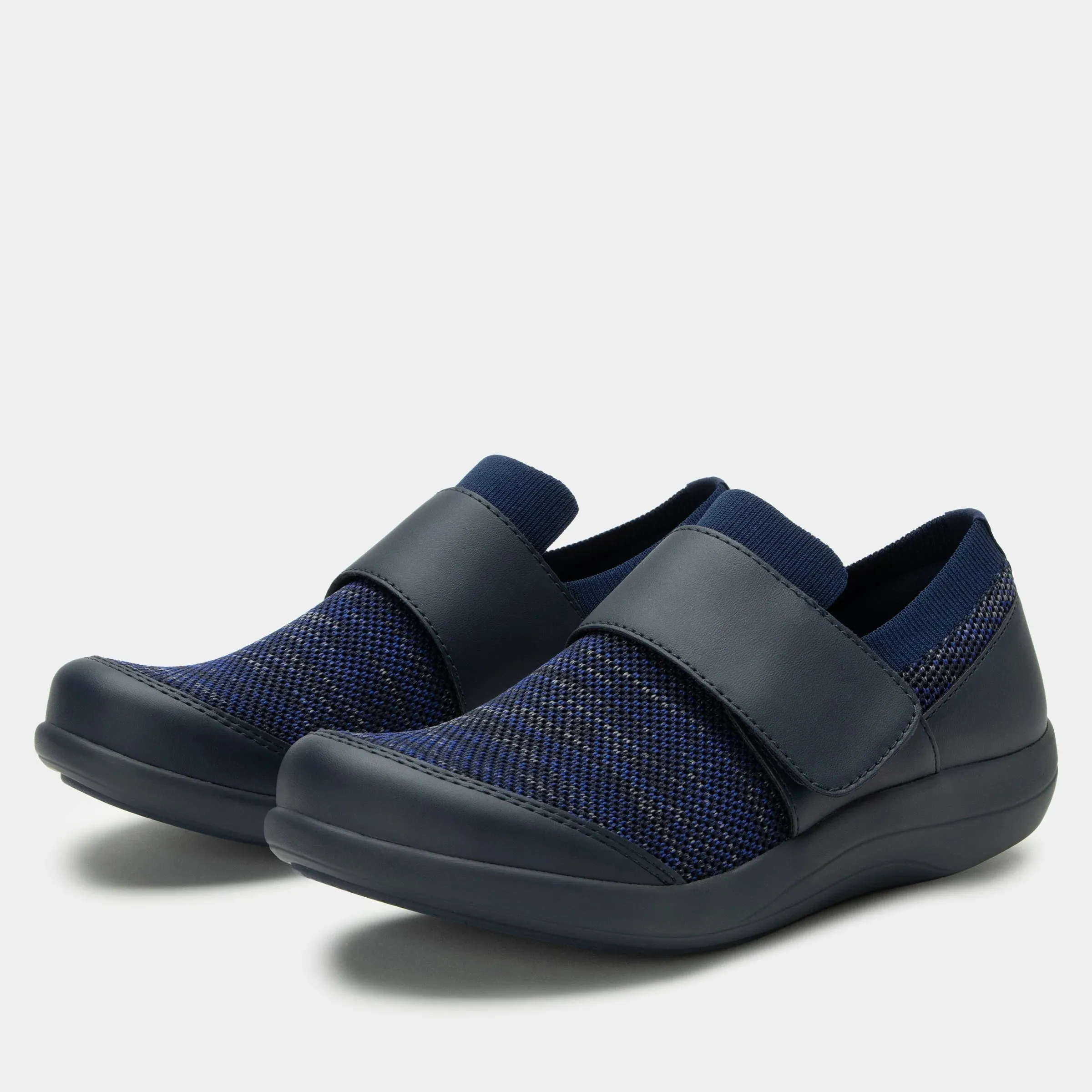 Alegria Women's Dasher Navy Multi