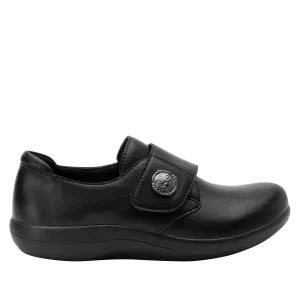 Alegria Women's Spright Black Smooth