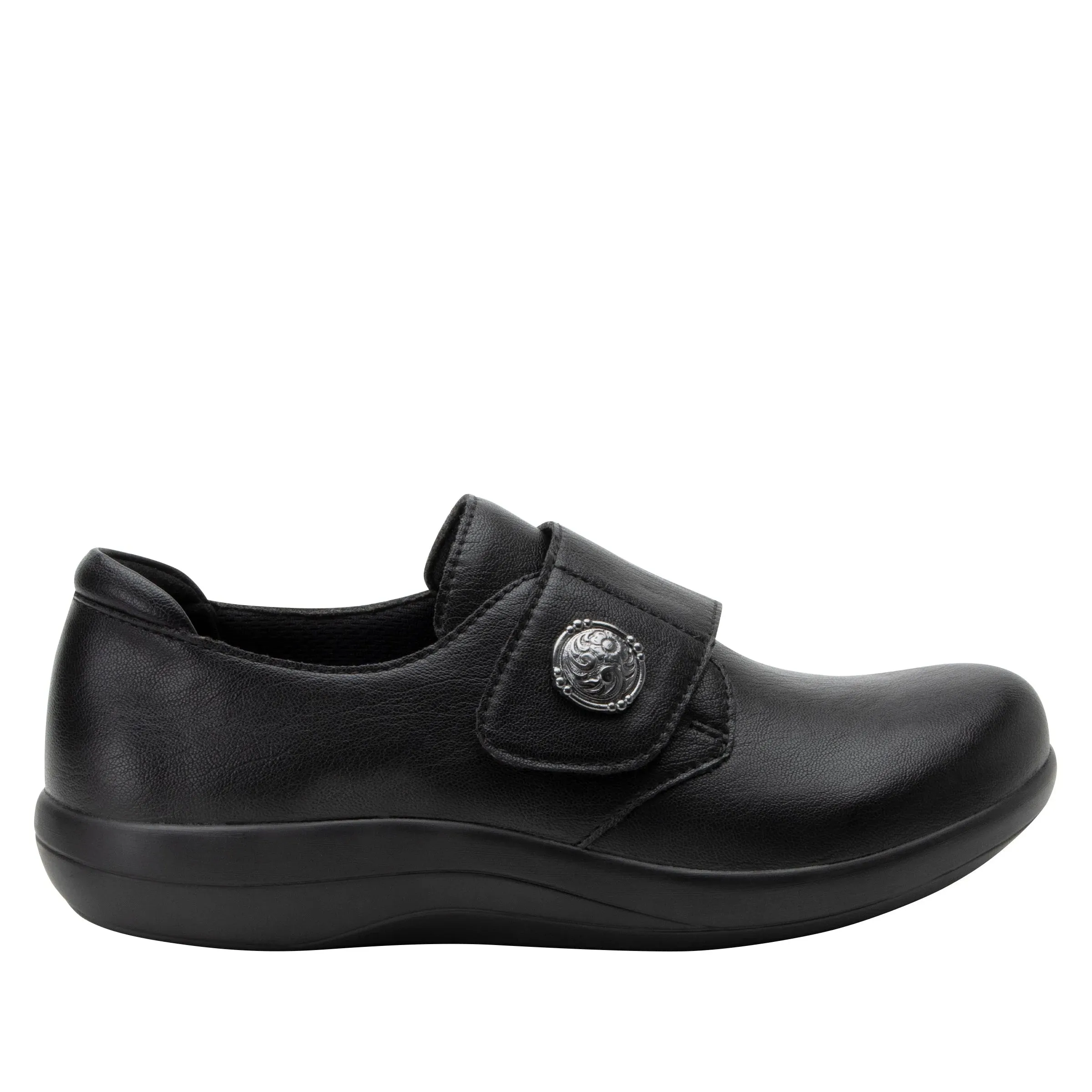 Alegria Women's Spright Black Smooth