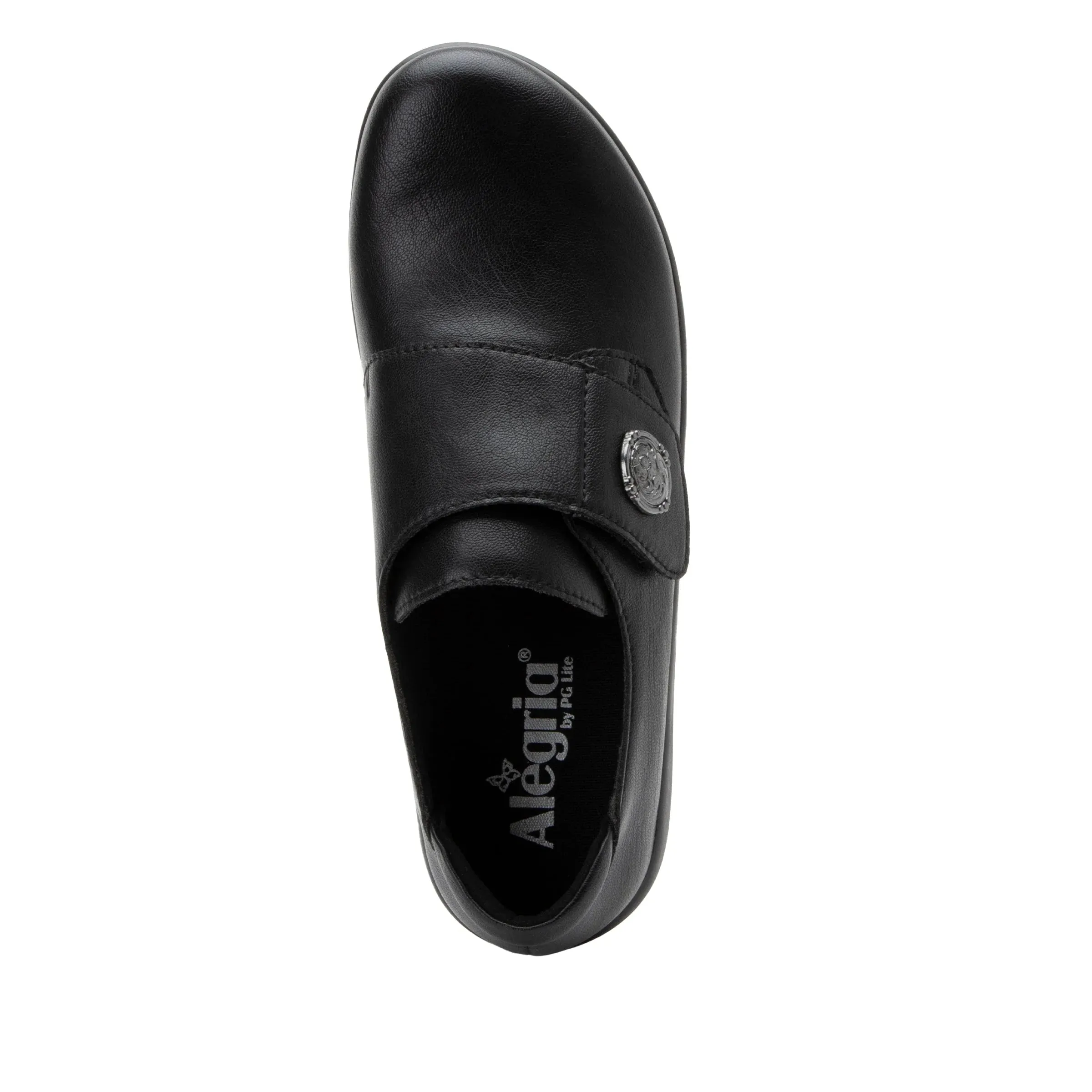 Alegria Women's Spright Black Smooth