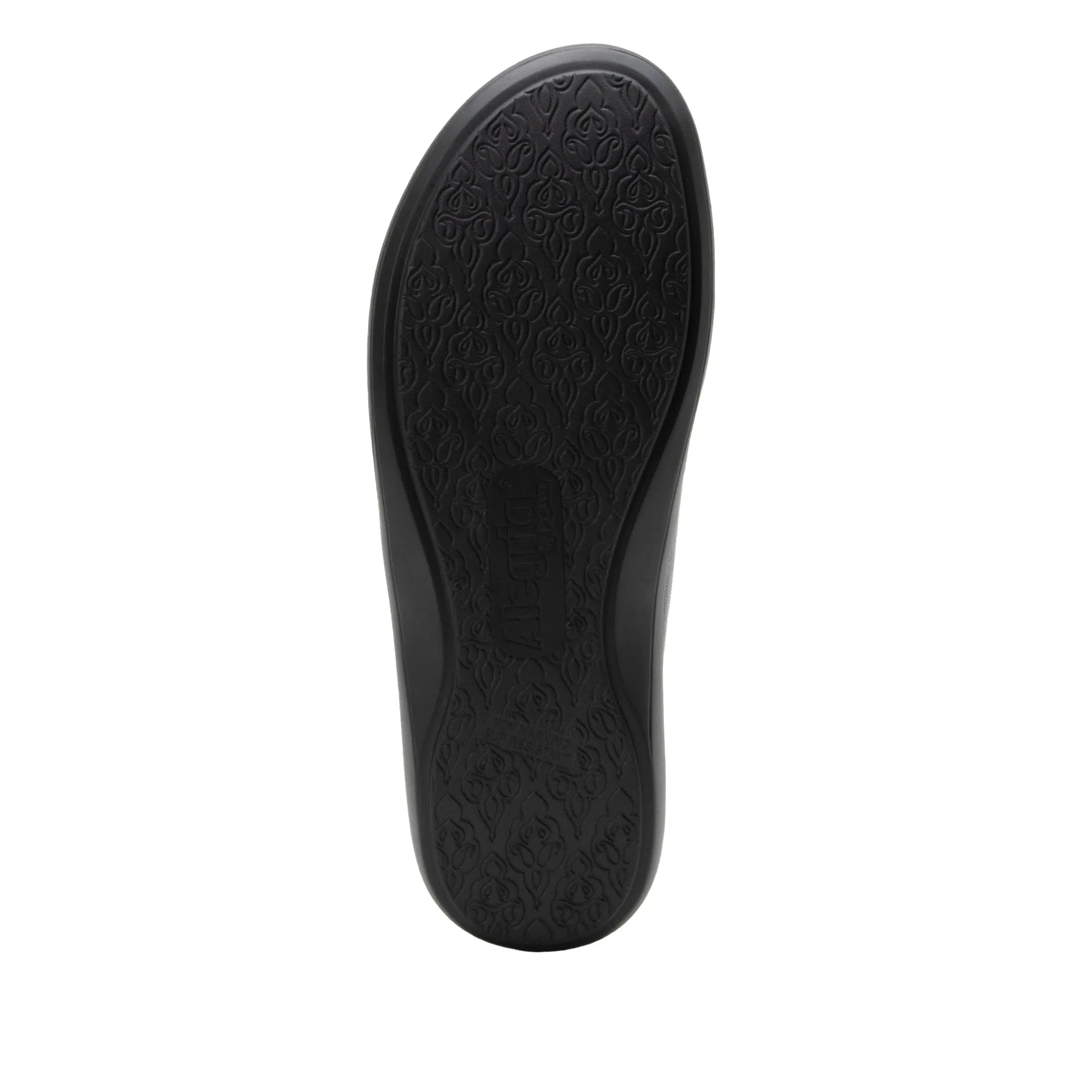 Alegria Women's Spright Black Smooth