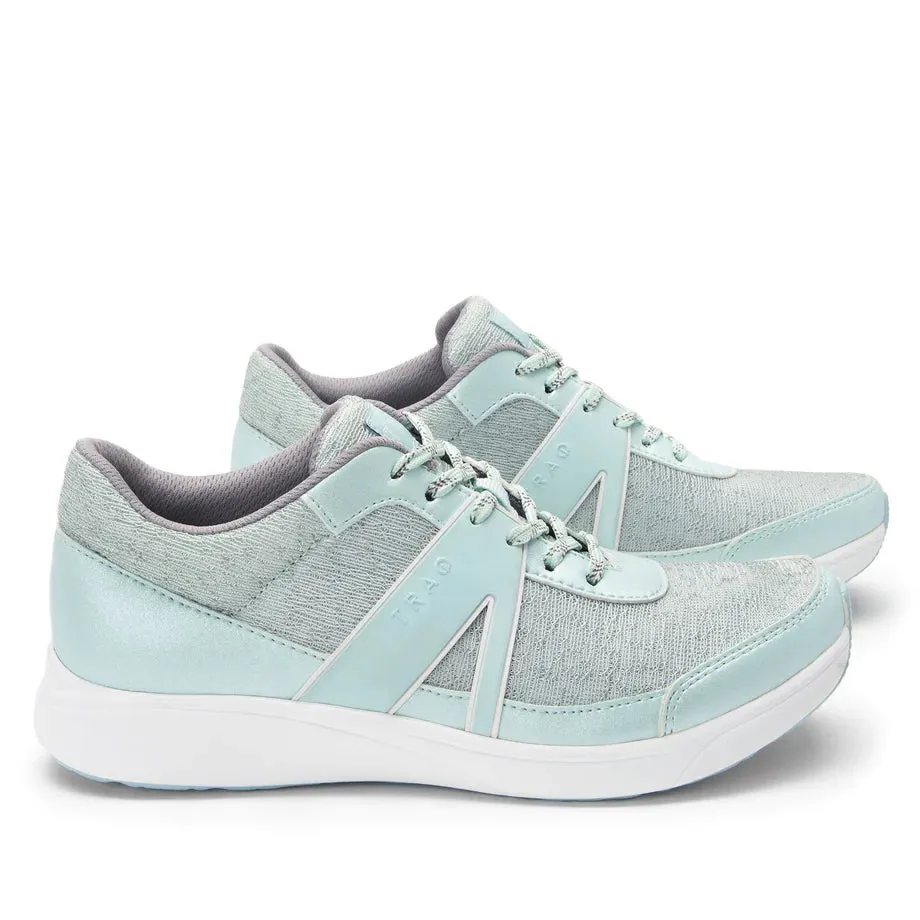Alegria Women's Traq Qarma Mint Dew