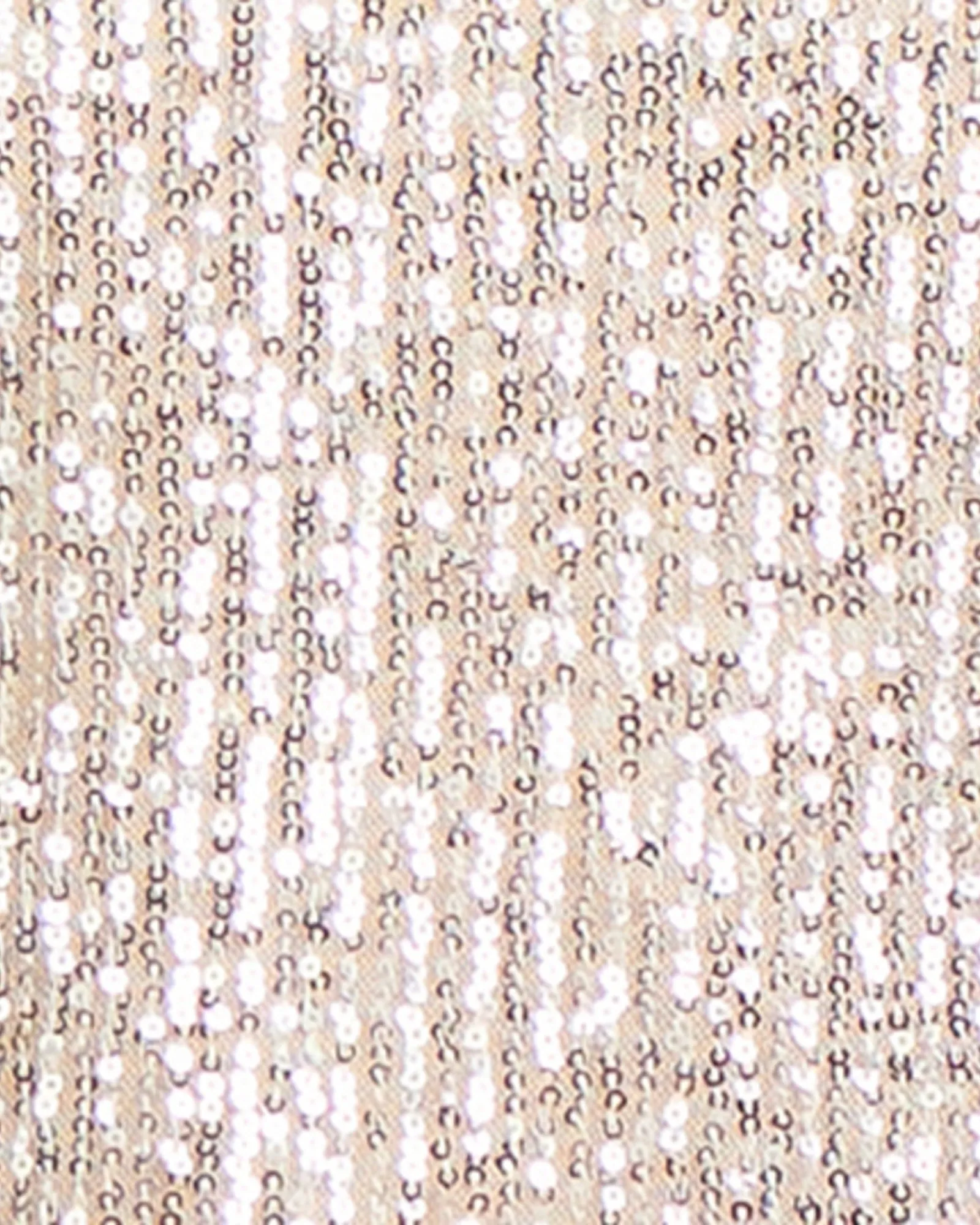 Althea Sequin Sweater | Ivory