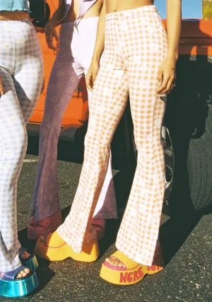 Amber Get Your Fix Flare Pants