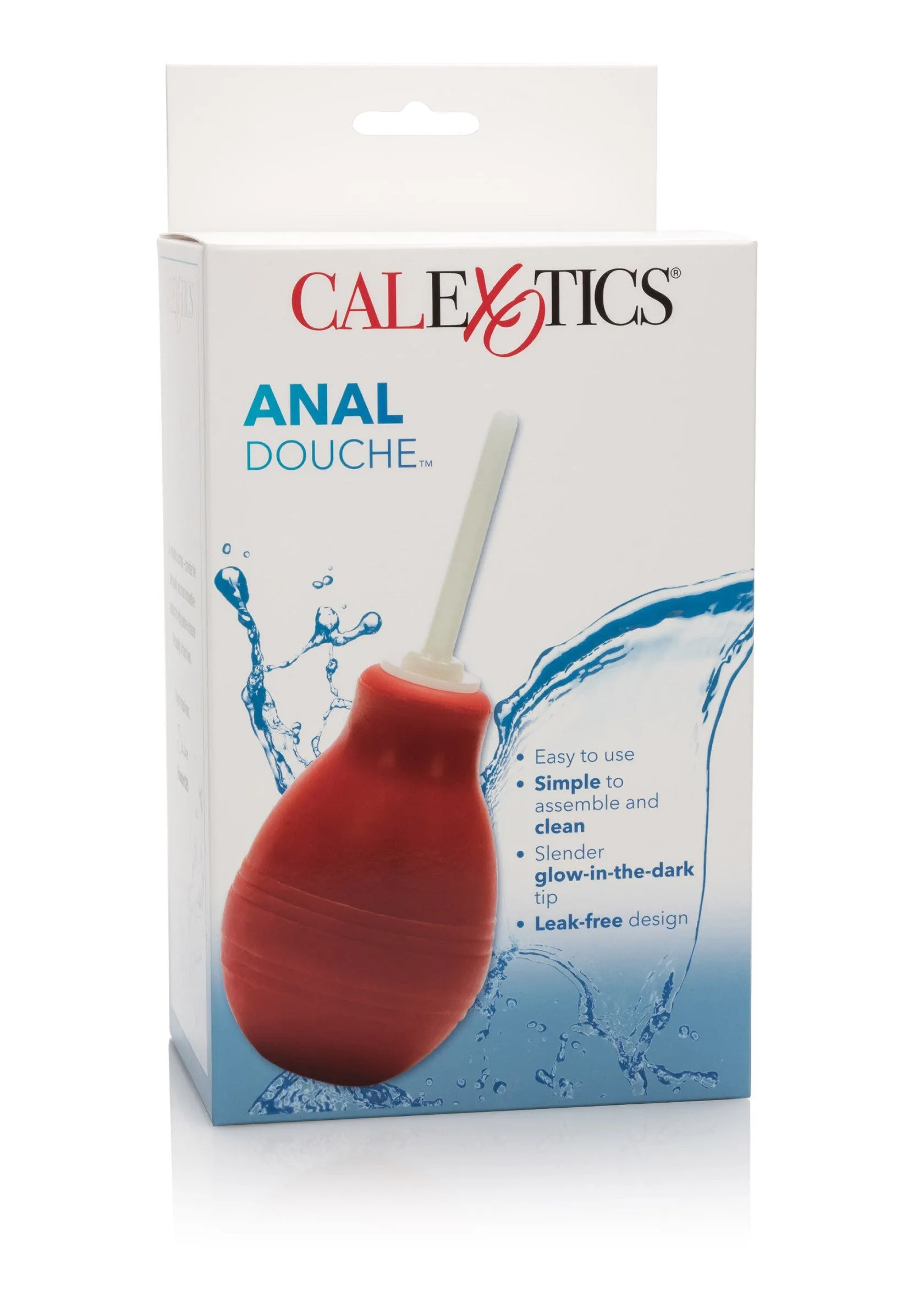 Anal Douche