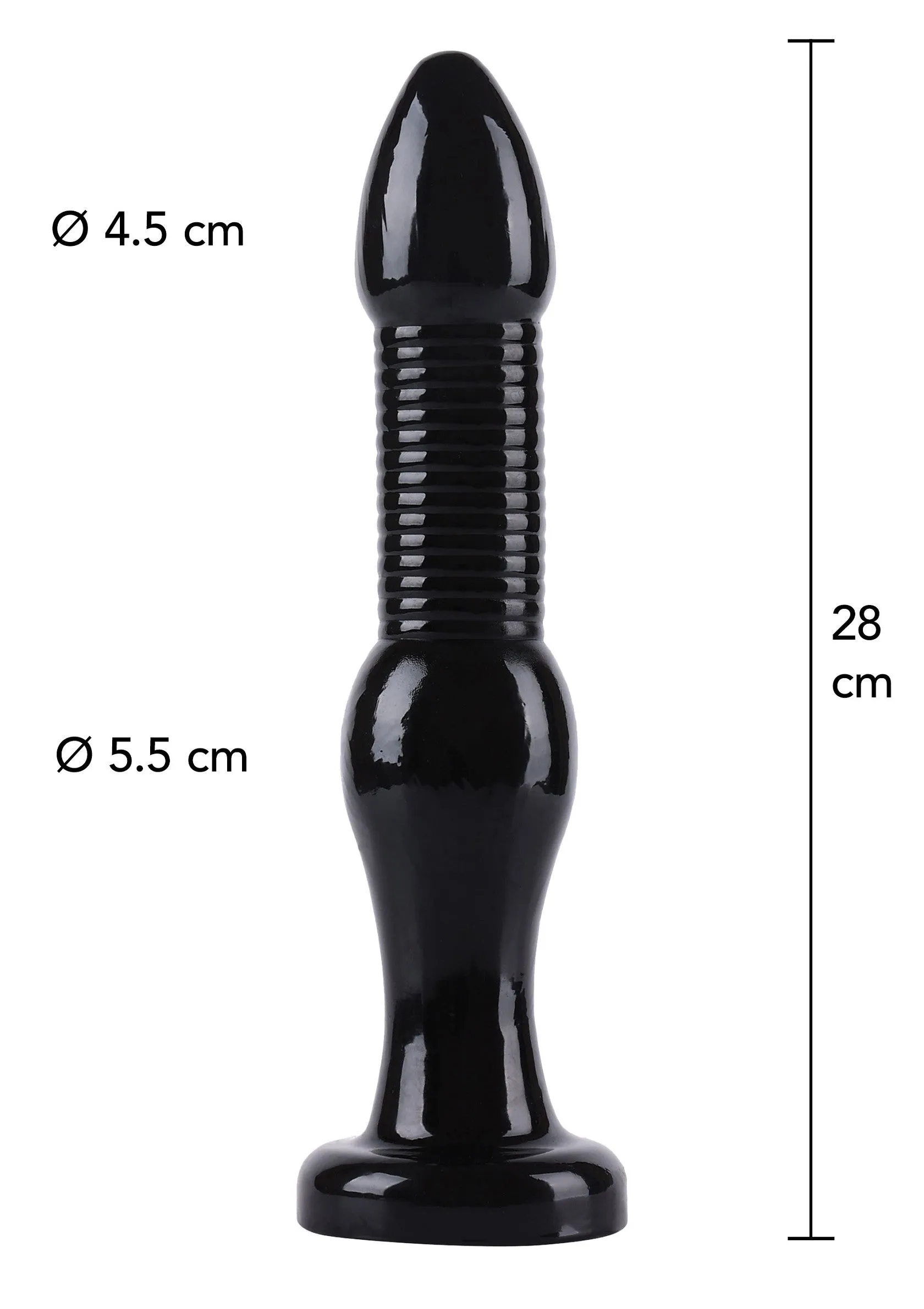 Anal Intruder 28 cm