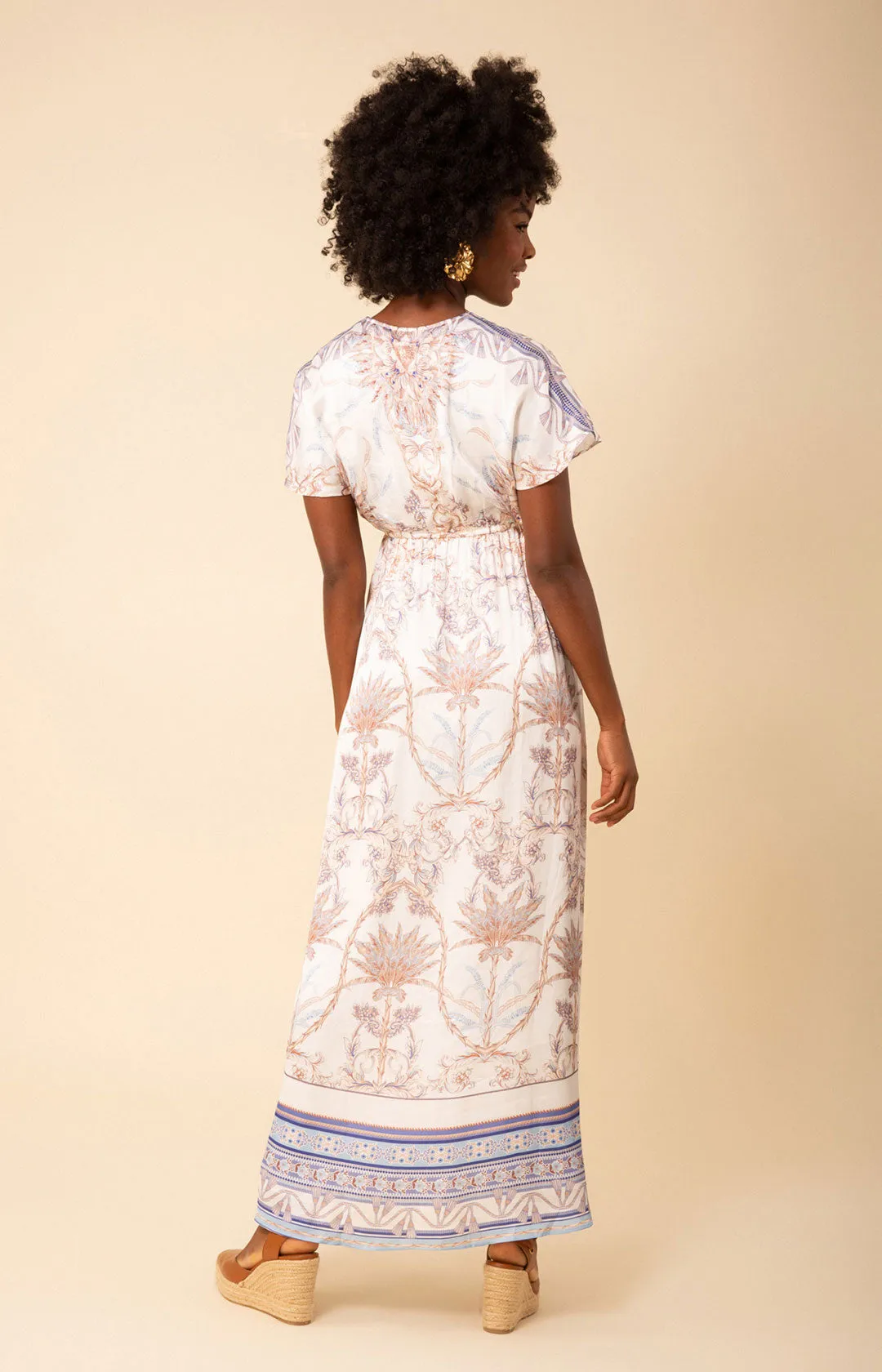 Andrea Maxi Dress