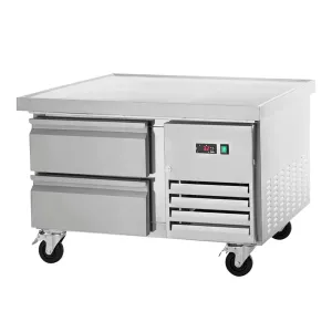 Arctic Air ARCB36 36" Two Drawers Refrigerated Chef Base