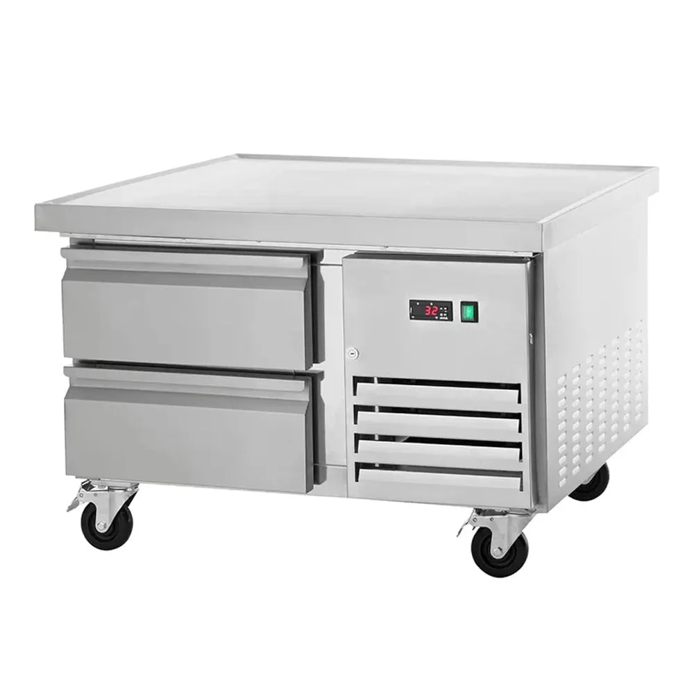 Arctic Air ARCB36 36" Two Drawers Refrigerated Chef Base