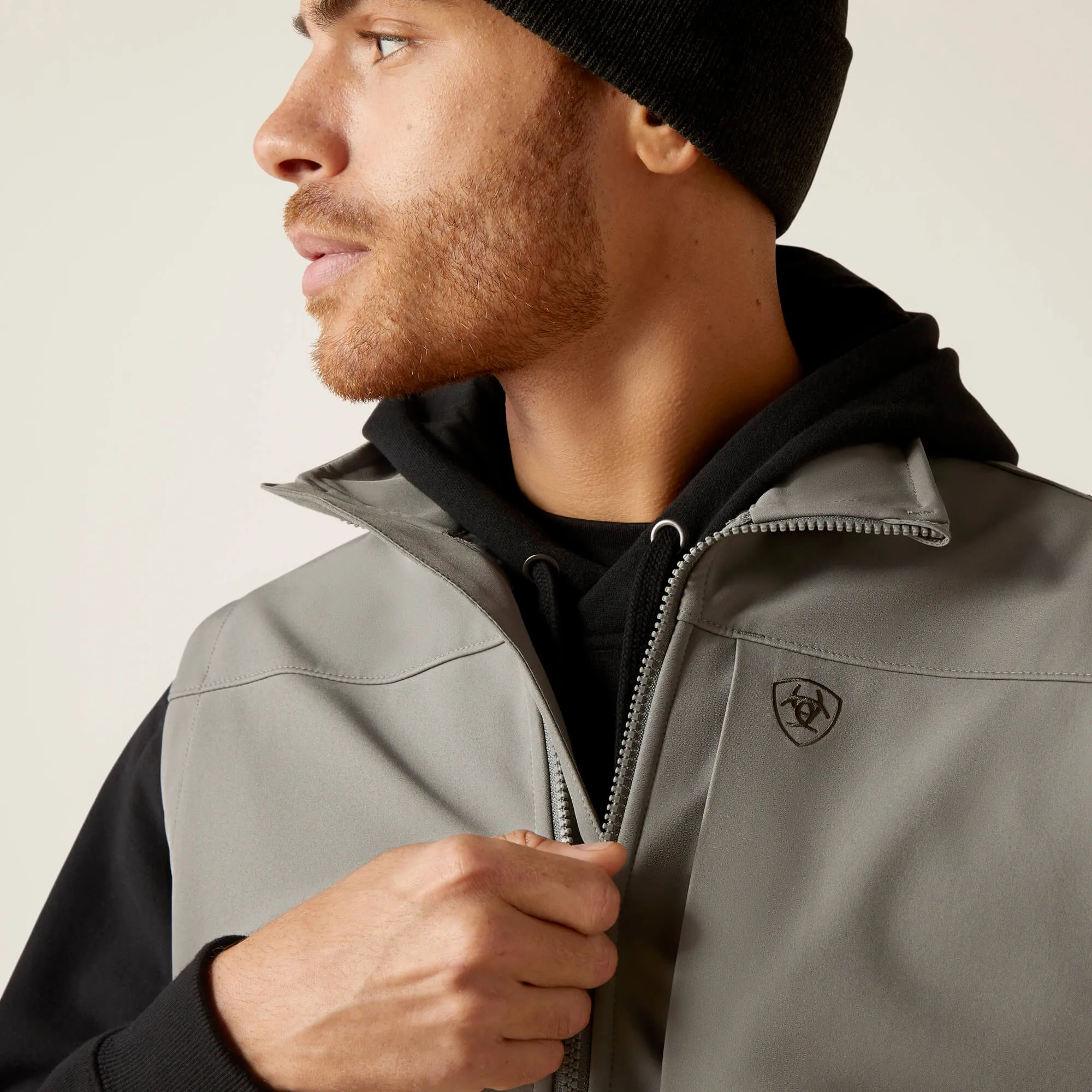 Ariat Men's Logo 2.0 Softshell Vest