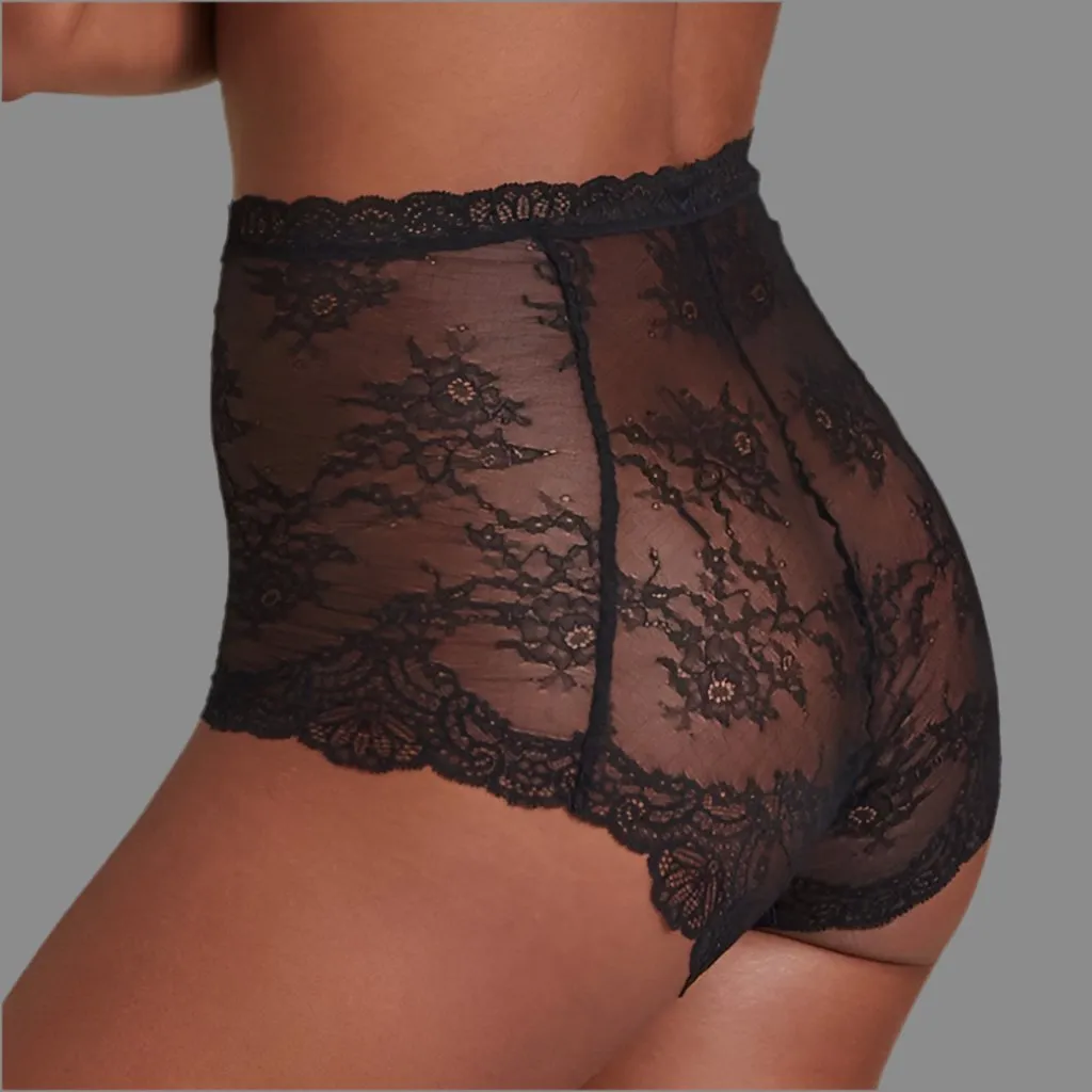 Aubade - Danse Des Sense High Brief - More Colors