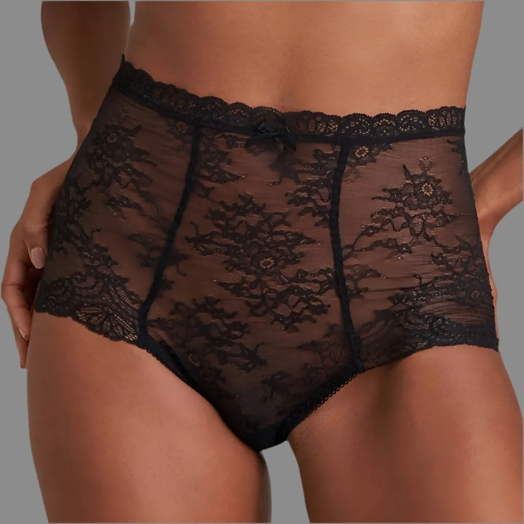 Aubade - Danse Des Sense High Brief - More Colors