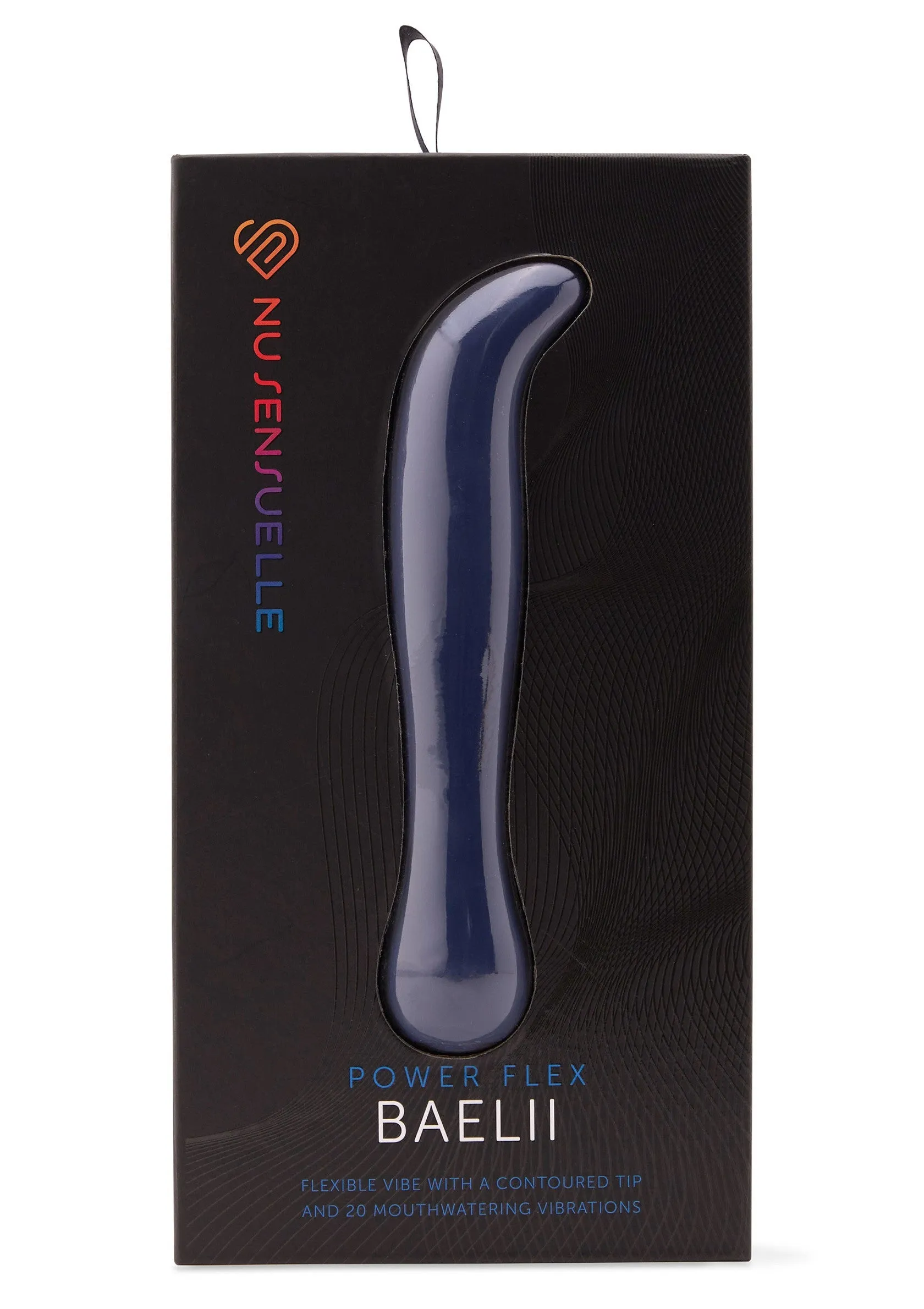 Baelii Power Flex Vibrator