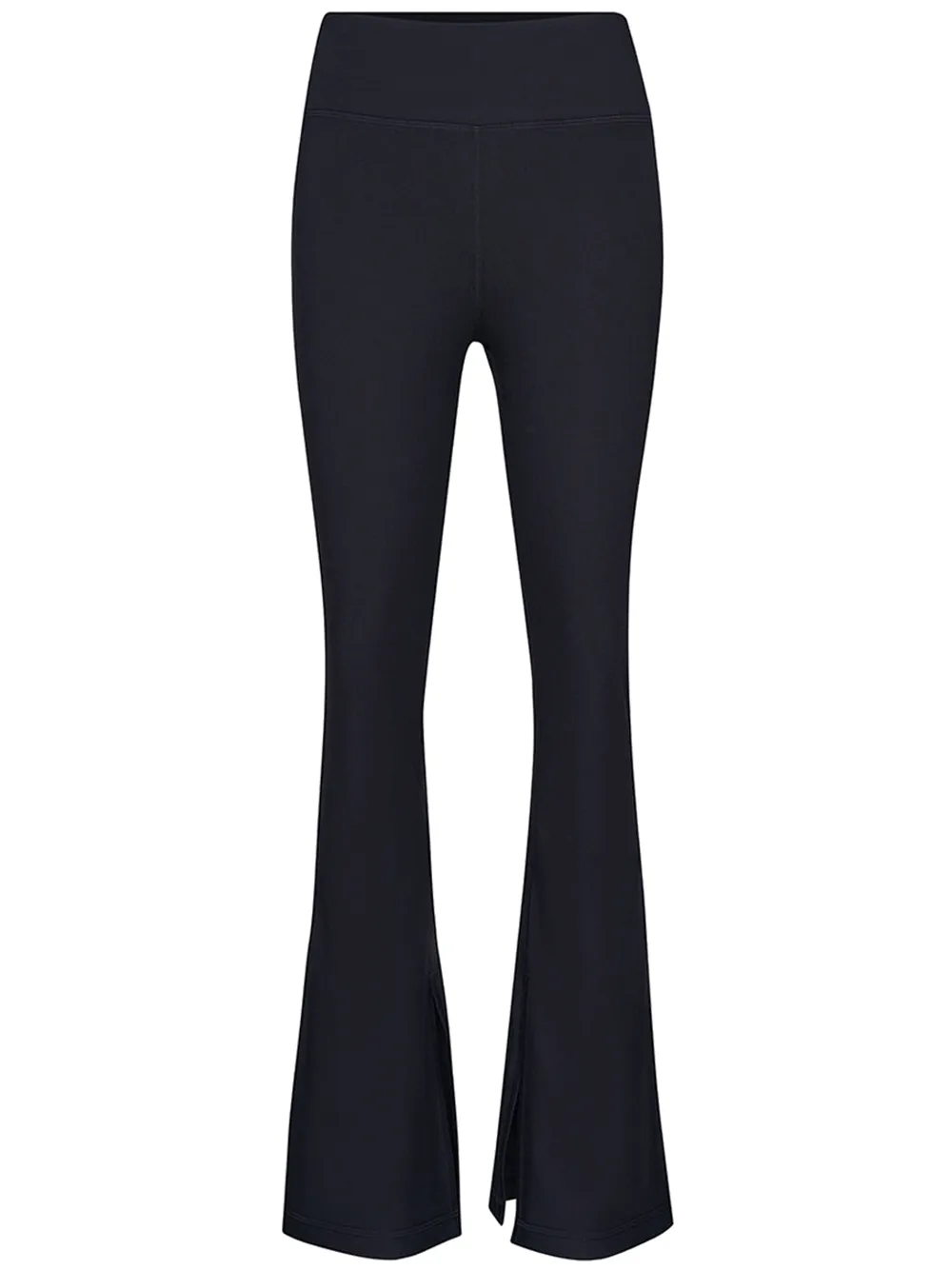 Balance Compression High Waist Flare Tights