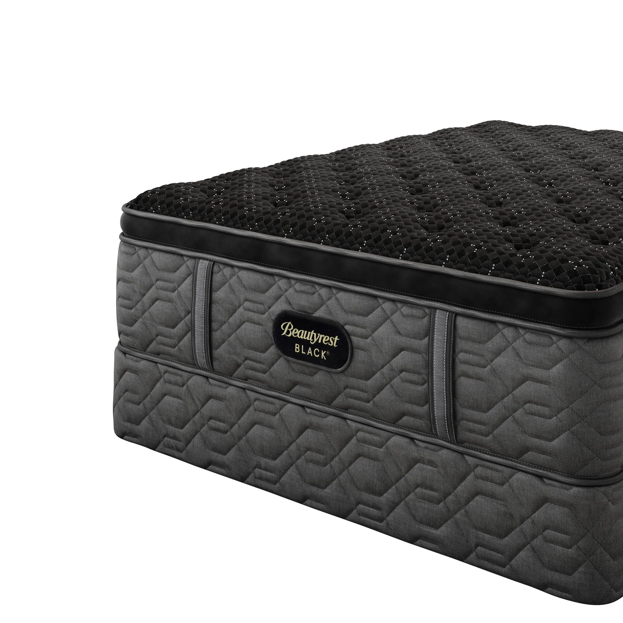 Beautyrest Black Series Three 16.5" Plush Pillow Top Mattress
