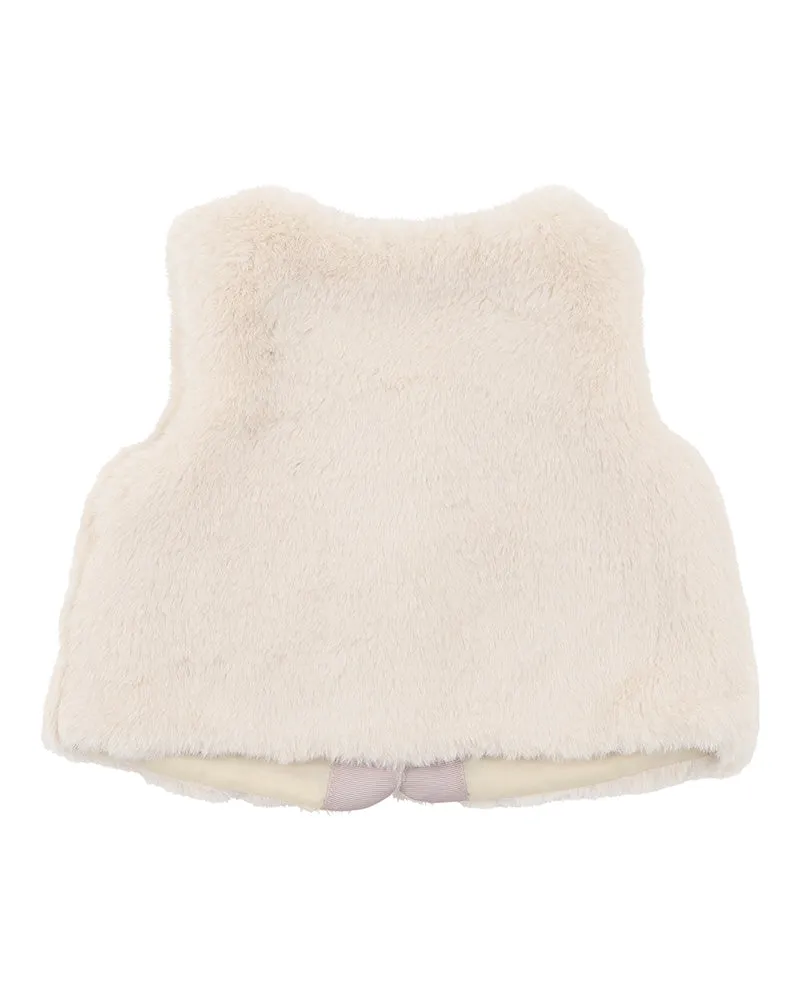 Bebe by Minihaha-FAUX FUR VEST