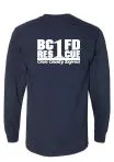 BFD- Long Sleeve T-Shirt