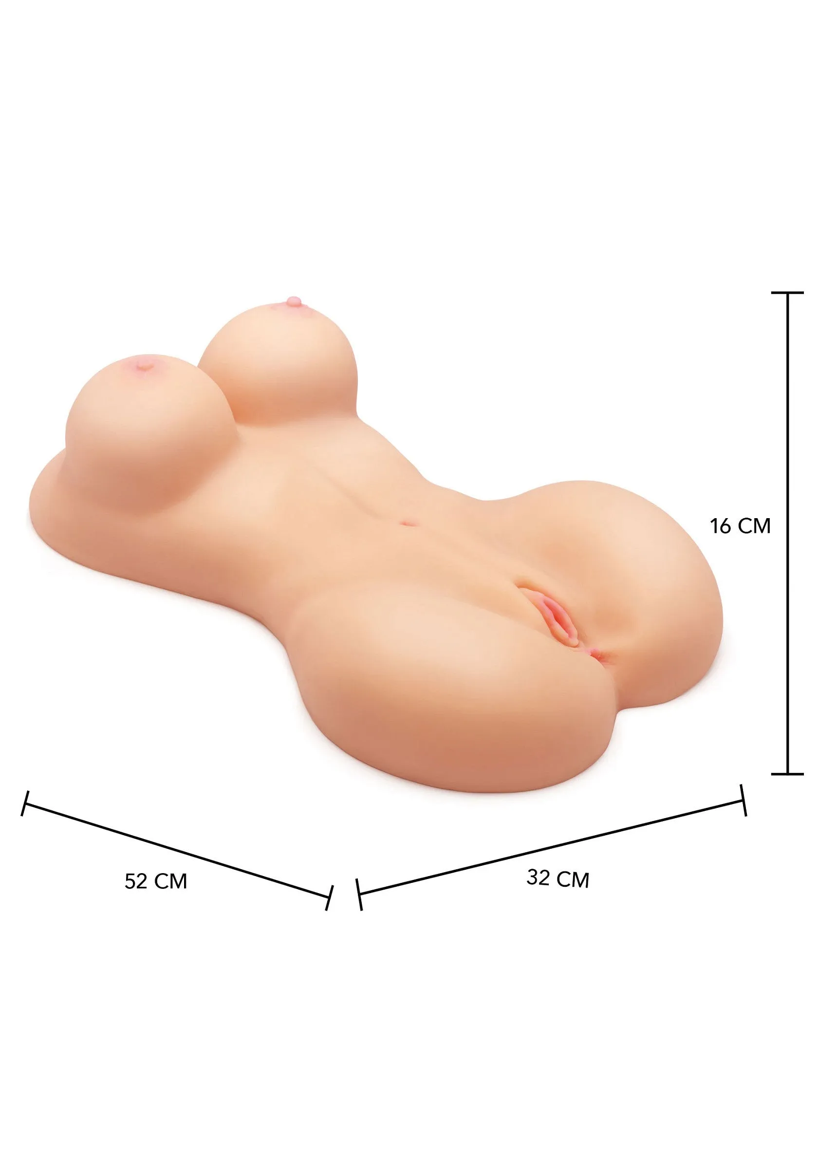 Big Boobs Banging Bitch 6.5 kg