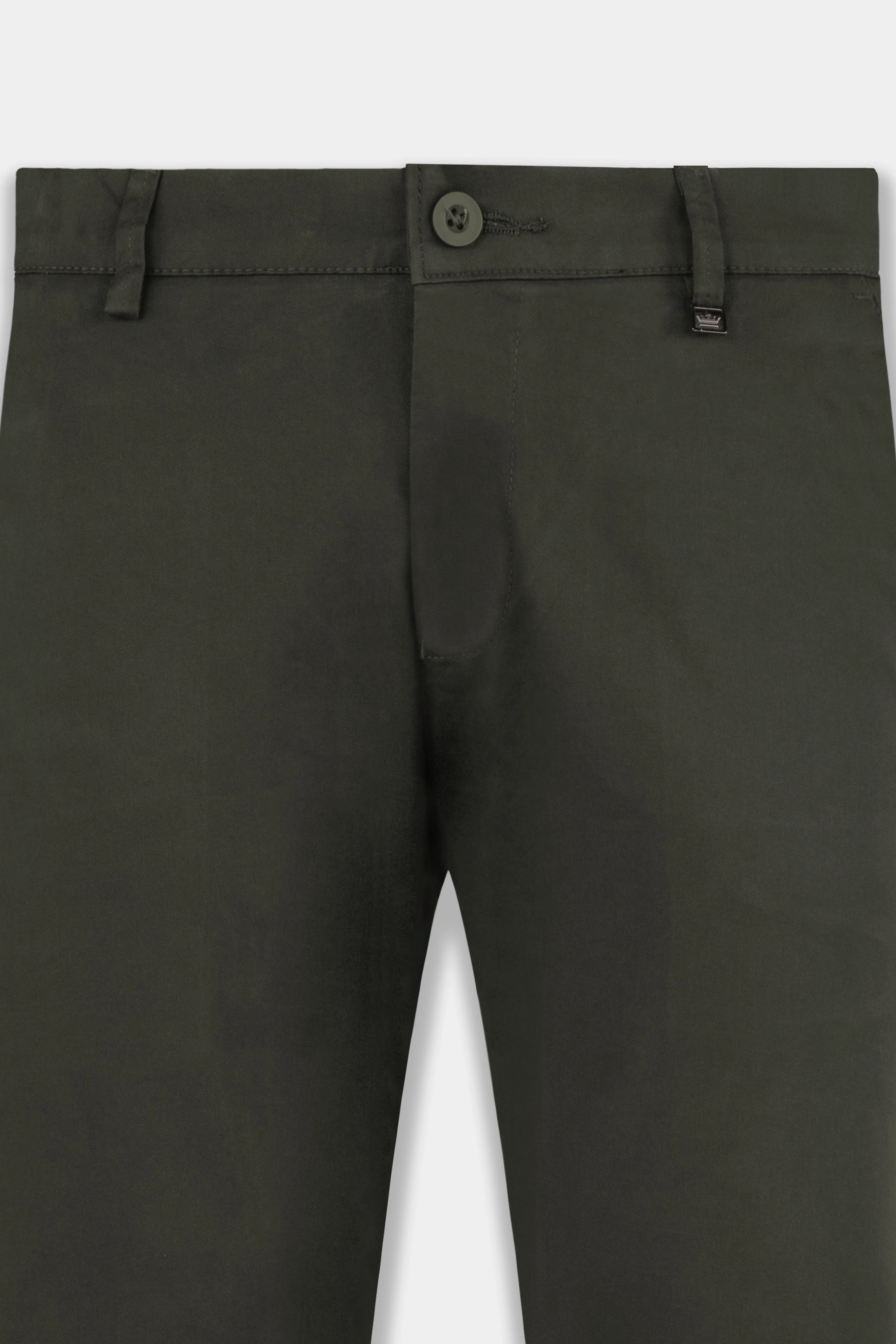 Birch Green Premium Cotton Chinos Pant