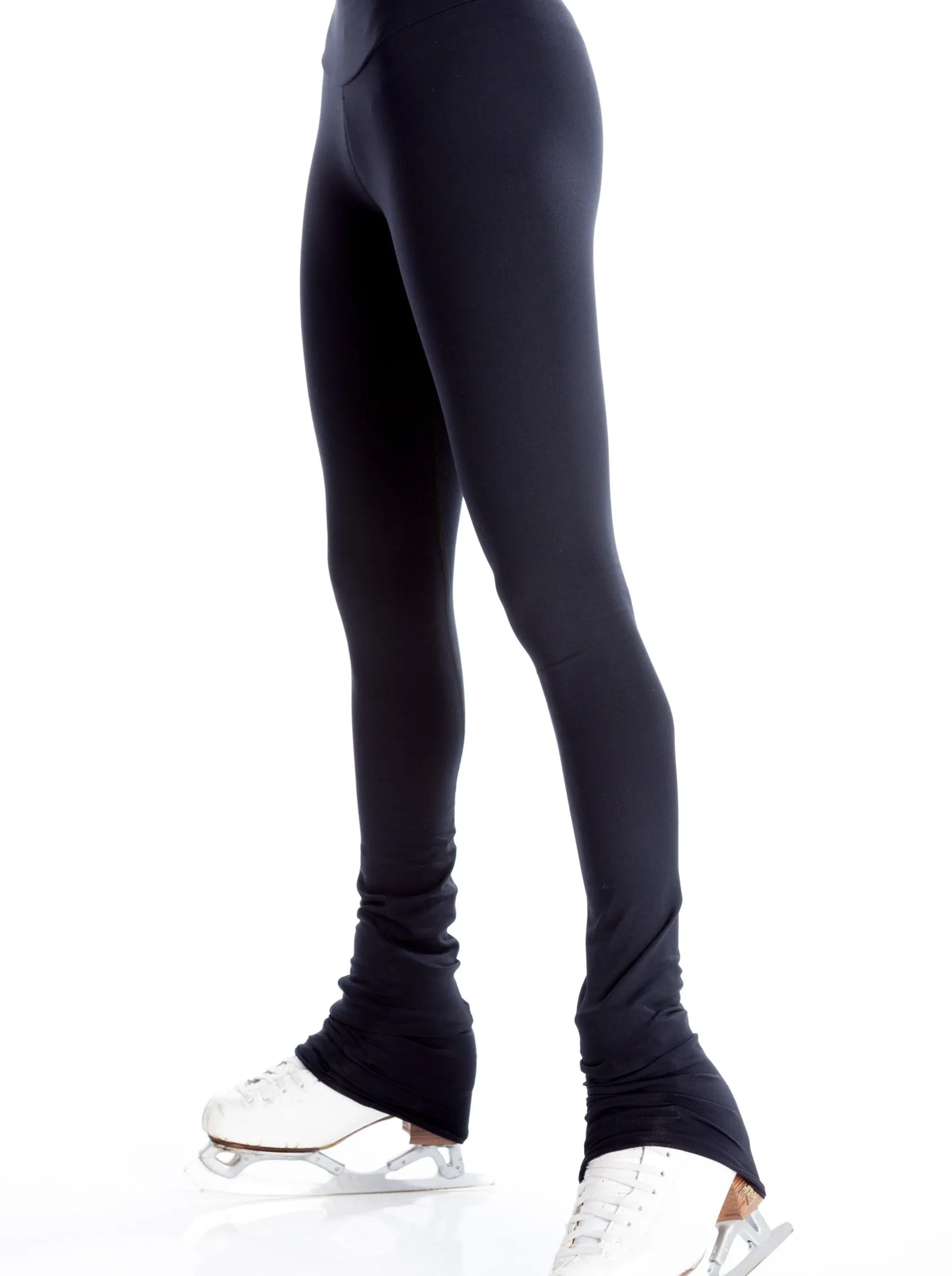 Black High Waist Supplex Legging