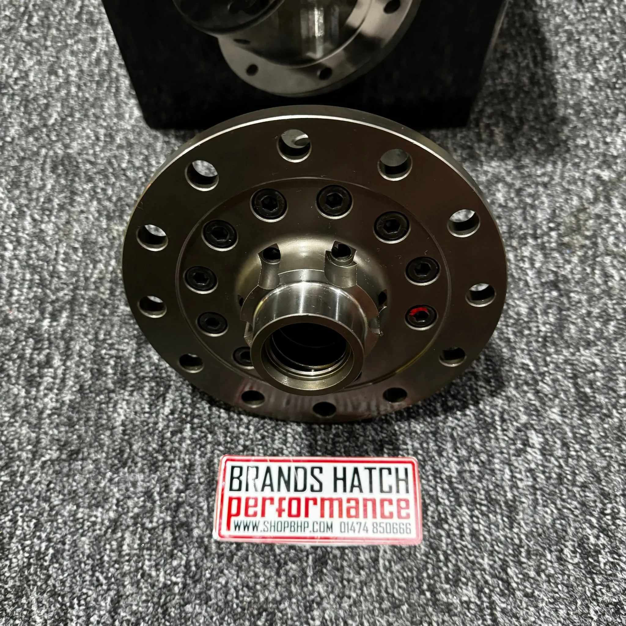 Blackline SEAT LEON MK1 1M 6 SPEED 6 Speed 02M LSD Limited Slip Diff