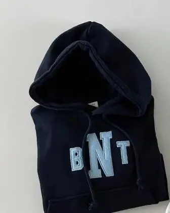 'BNT' Hooded Sweatshirt