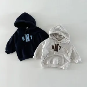 'BNT' Hooded Sweatshirt