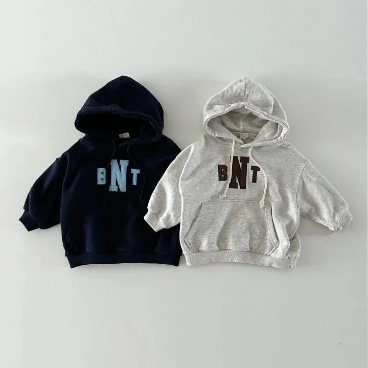 'BNT' Hooded Sweatshirt