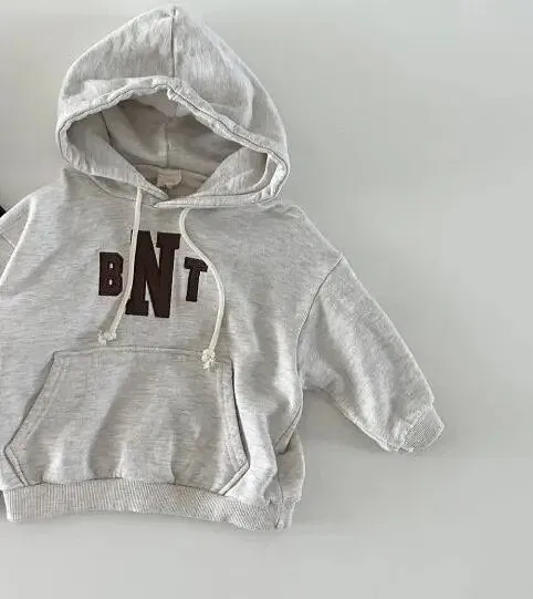 'BNT' Hooded Sweatshirt