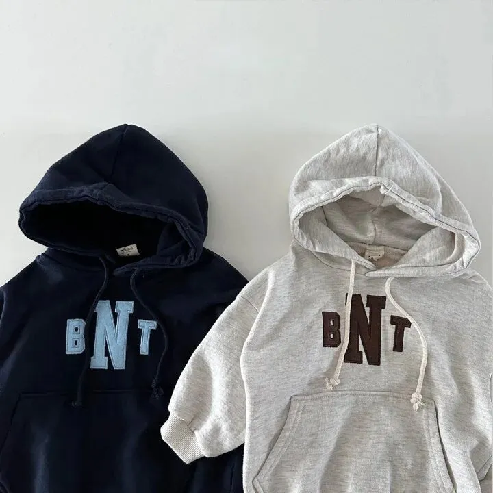 'BNT' Hooded Sweatshirt
