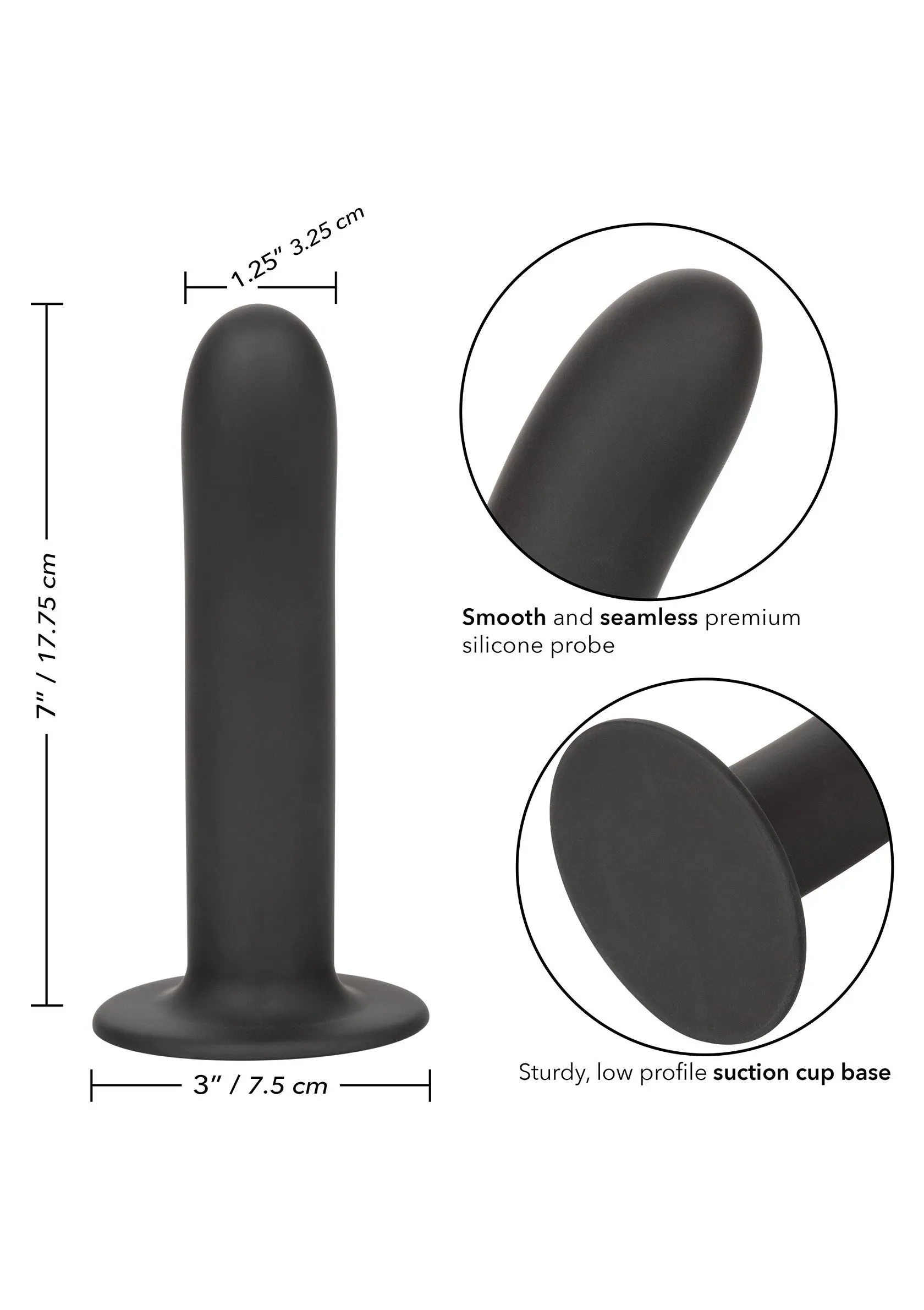 Boundless 7 inch / 17.75 cm Smooth