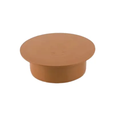 Brett Martin Underground Socket Stop End Plug x 160mm