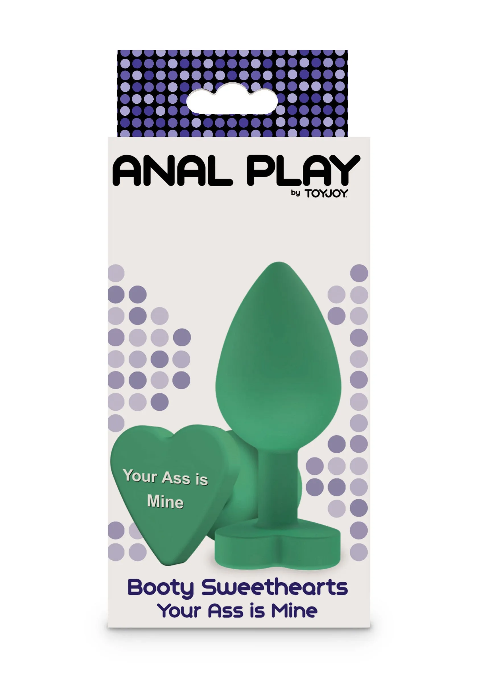Buttplug Your Ass Is Mine