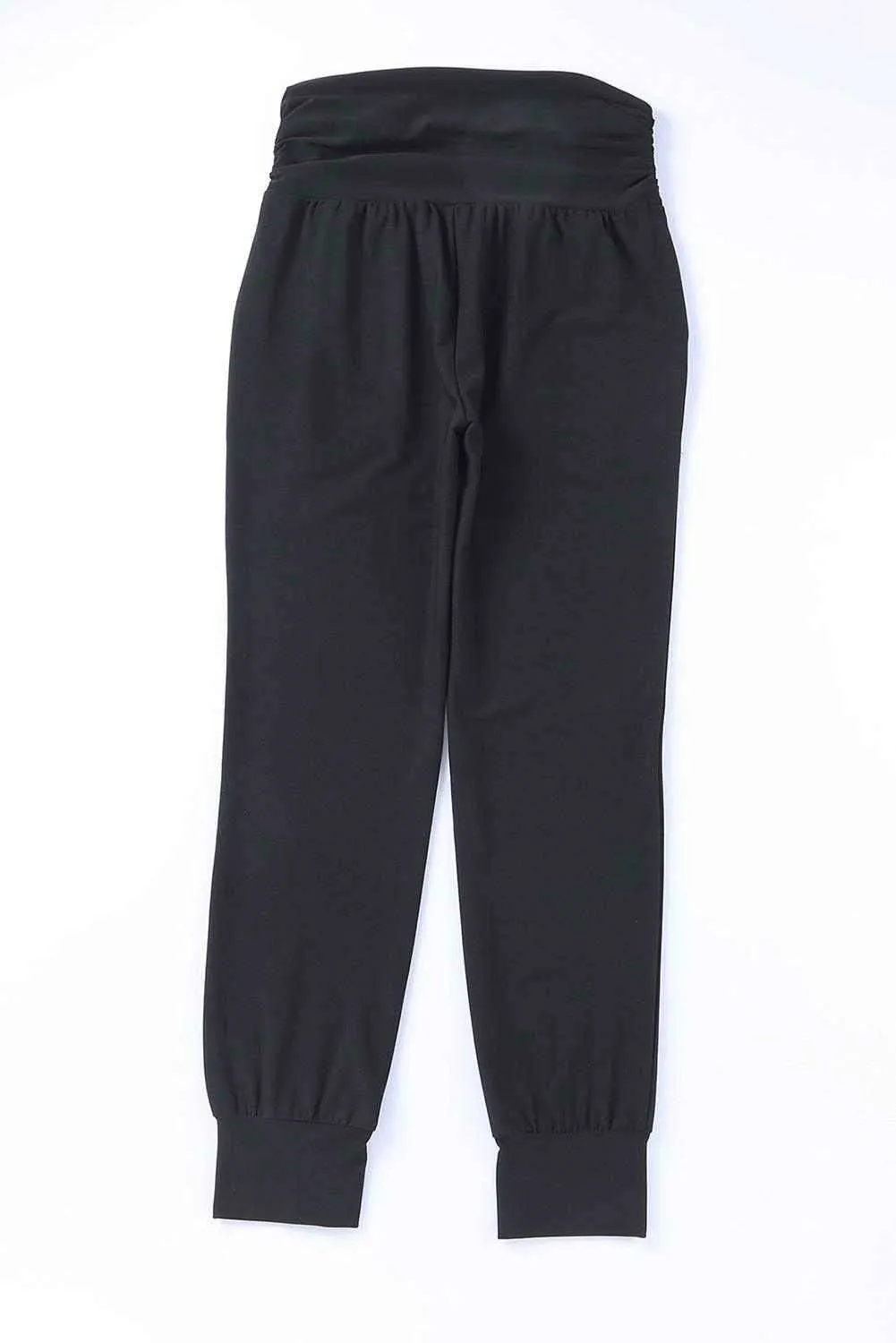 Camelina High Waist Leggings - Flattering & Comfy Fit