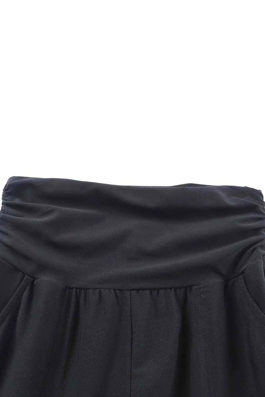 Camelina High Waist Leggings - Flattering & Comfy Fit