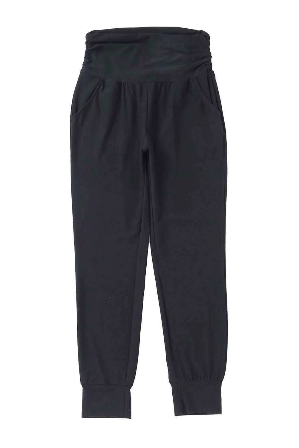 Camelina High Waist Leggings - Flattering & Comfy Fit
